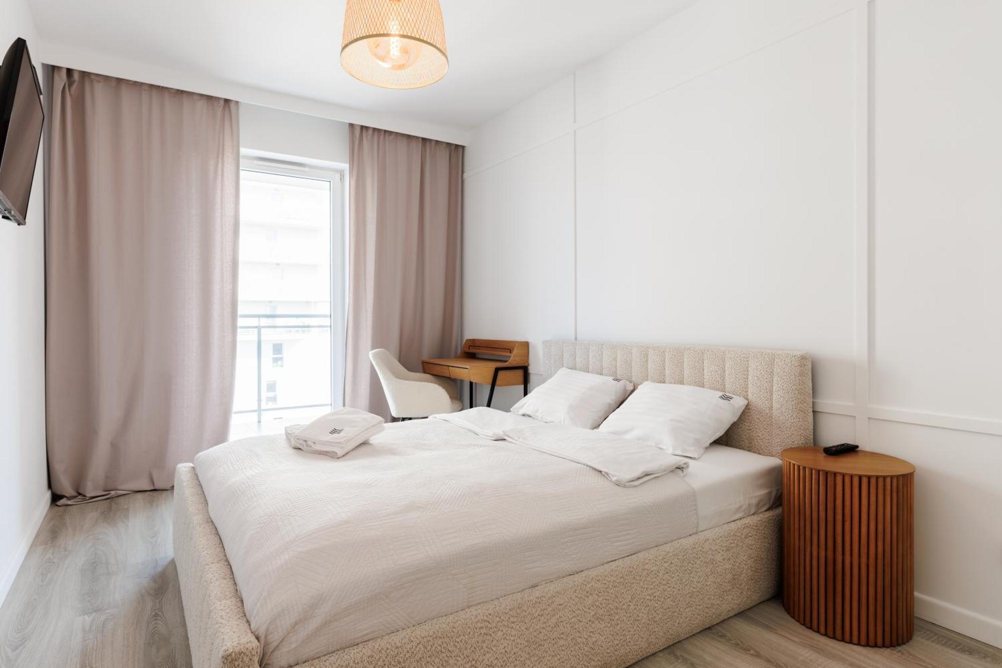 Baltic Seaside Towers Apartament Gdańsk