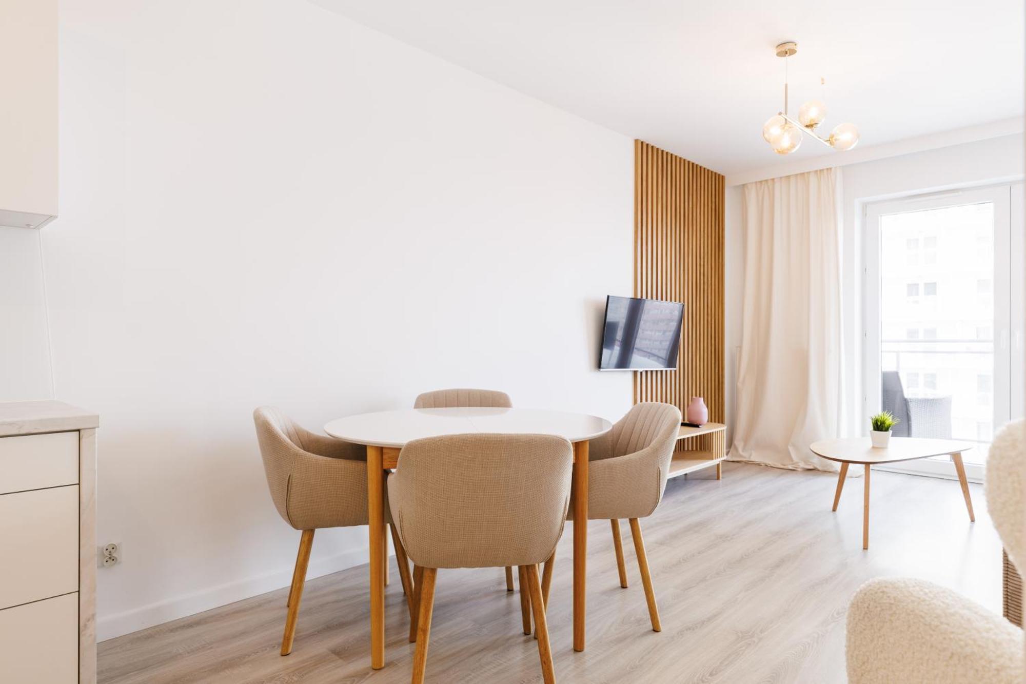 Apartment Baltic Seaside Towers