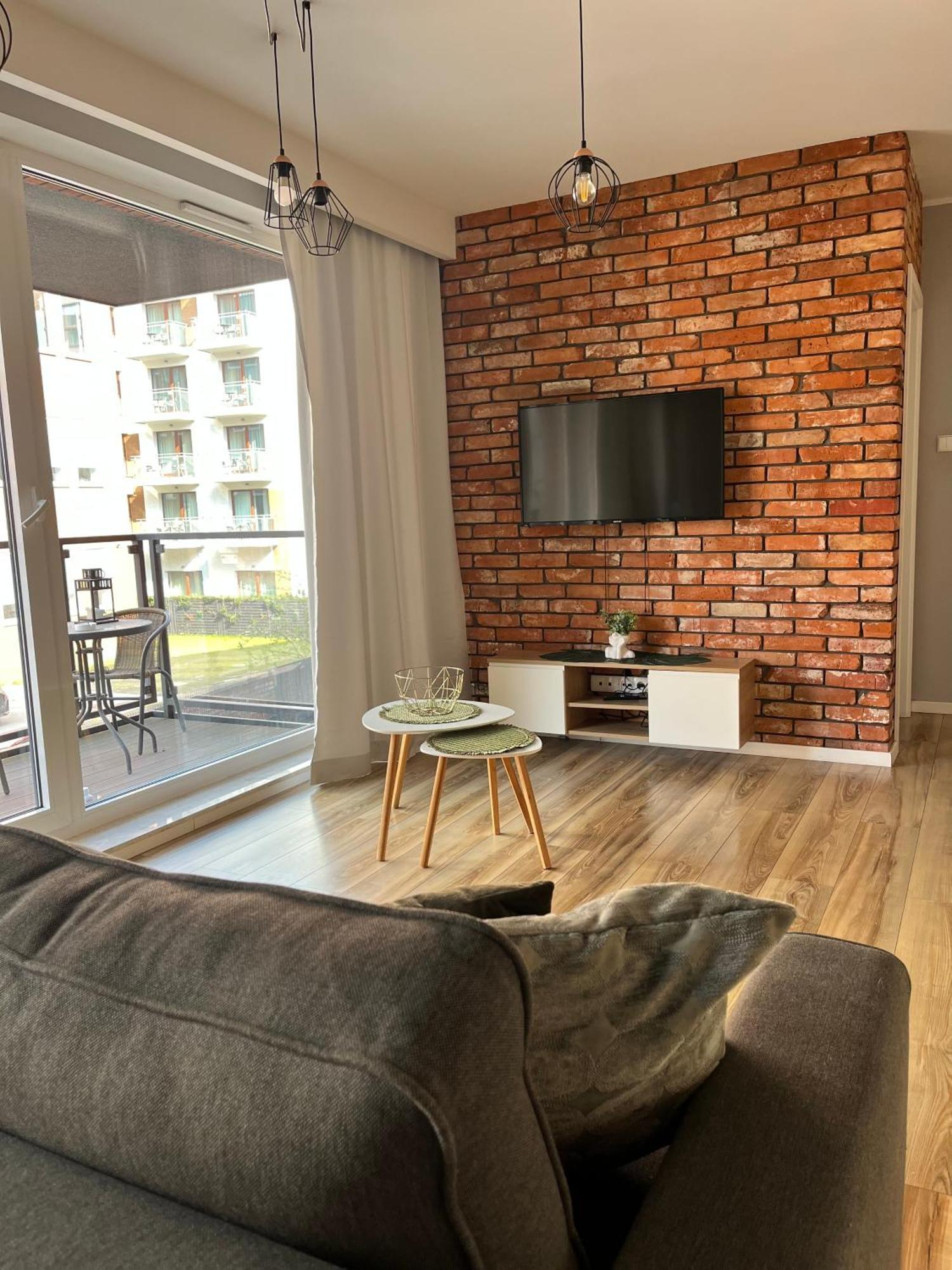 Apartamento Loft Gdańsk