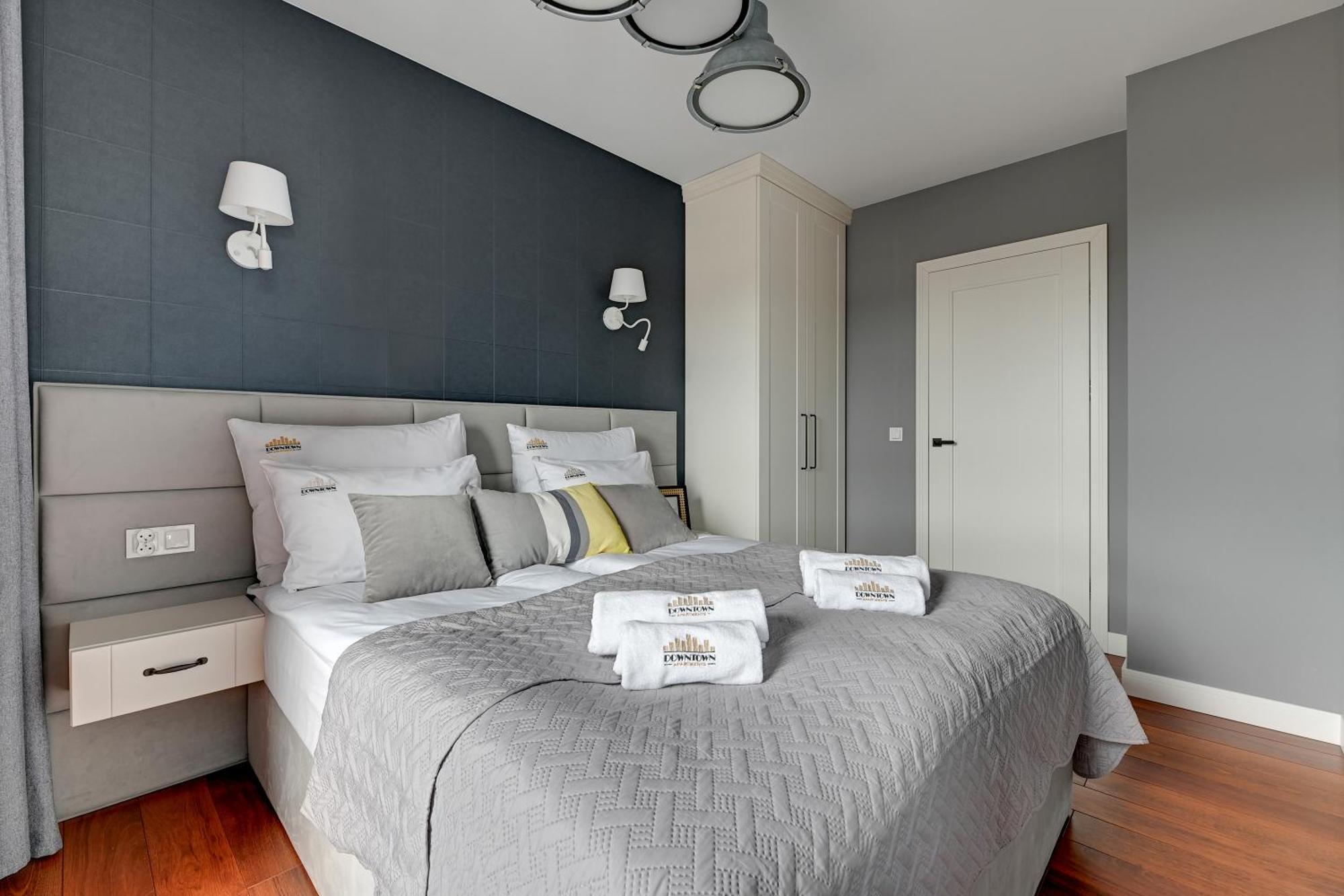 Apartamento Waterlane Island - Riverview Pool, Spa, Gym & Parking By Downtown *