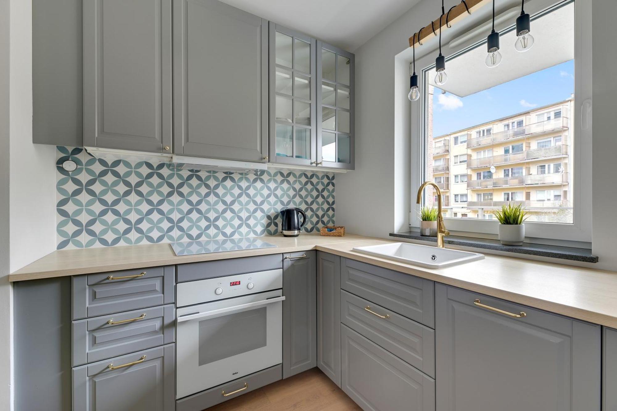 Blue Mandarin Marina Apartment