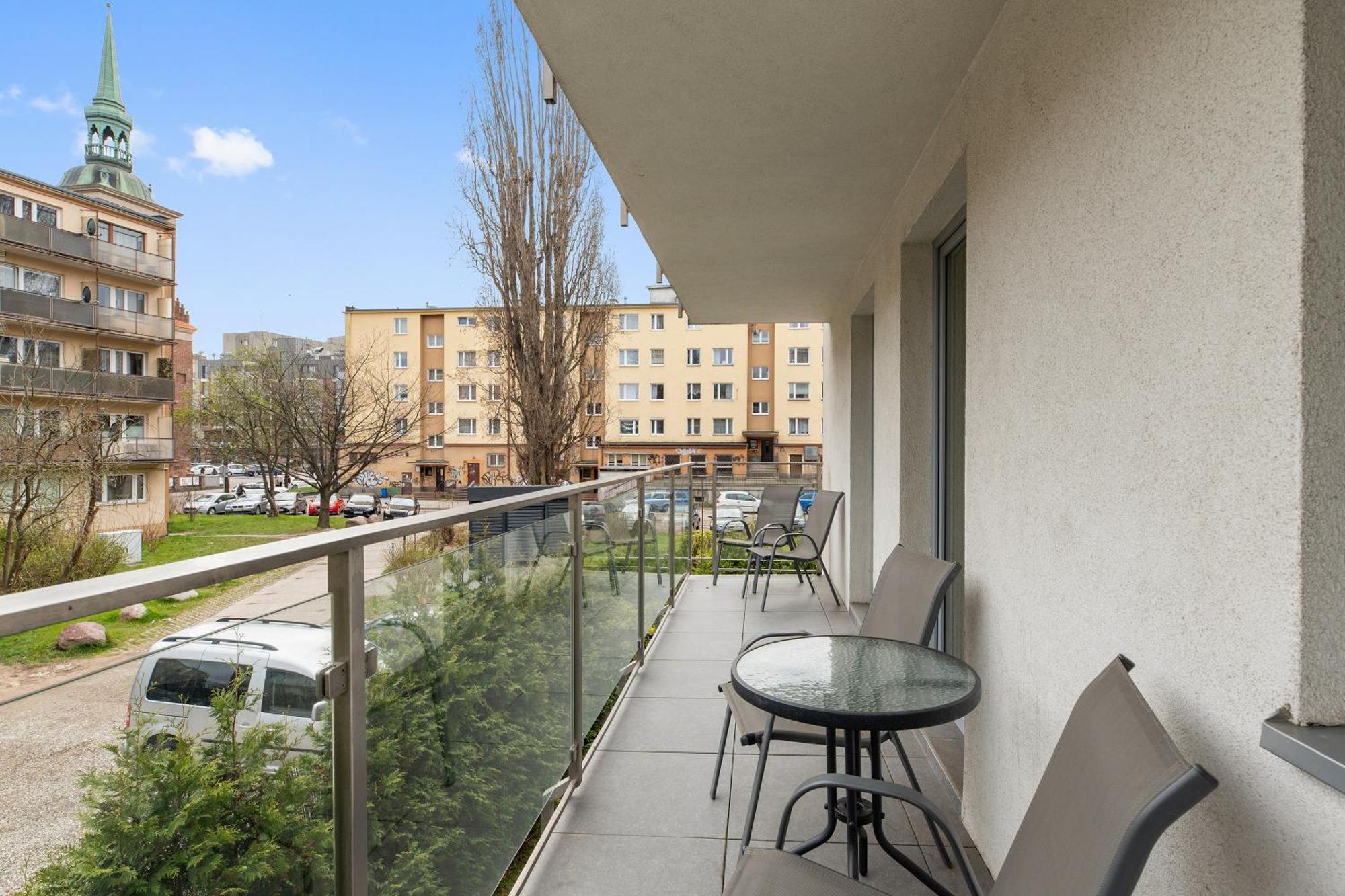 Apartment Blue Mandarin Marina *