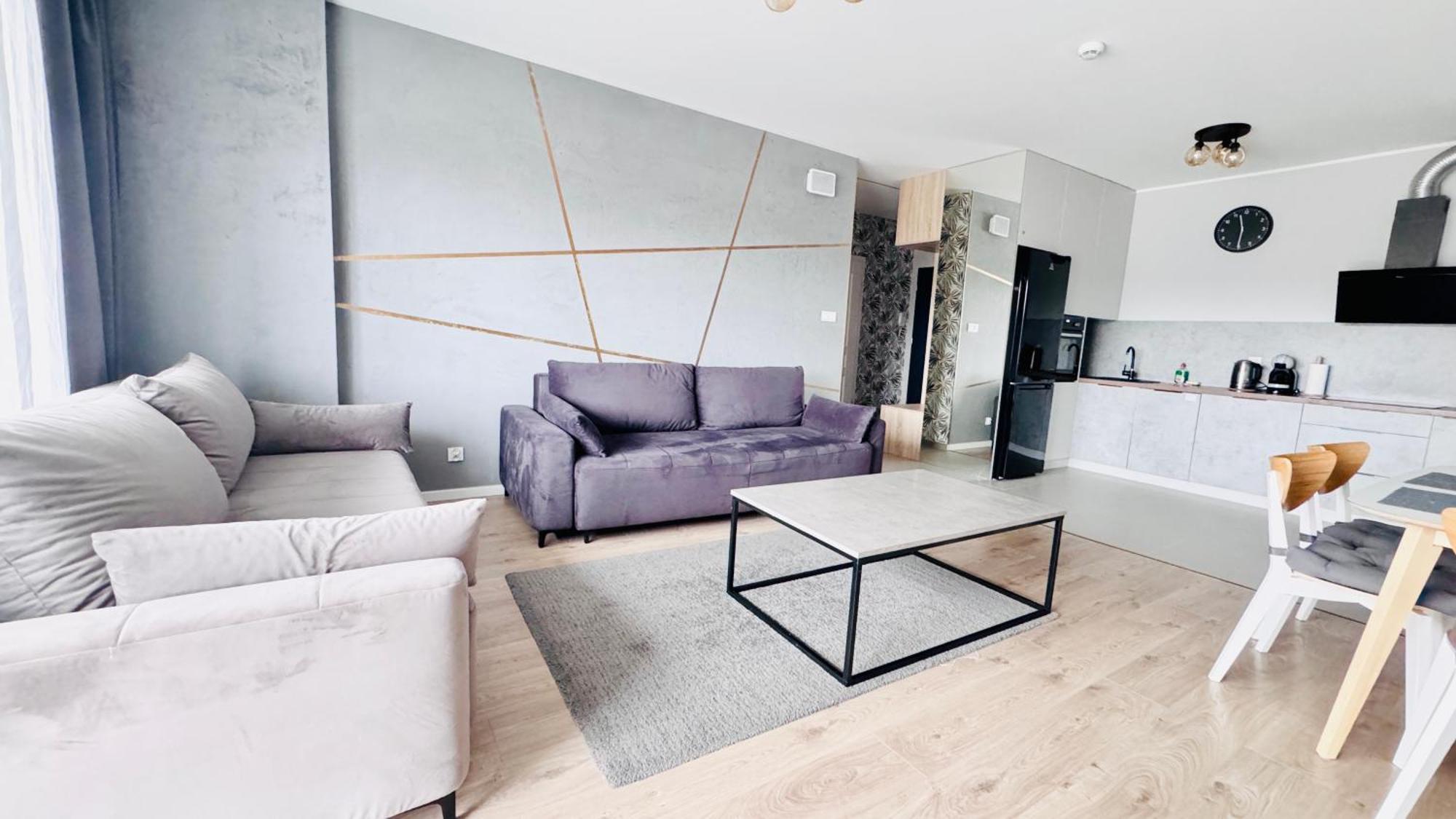 Symphony Baltica Towers Aparthotel
