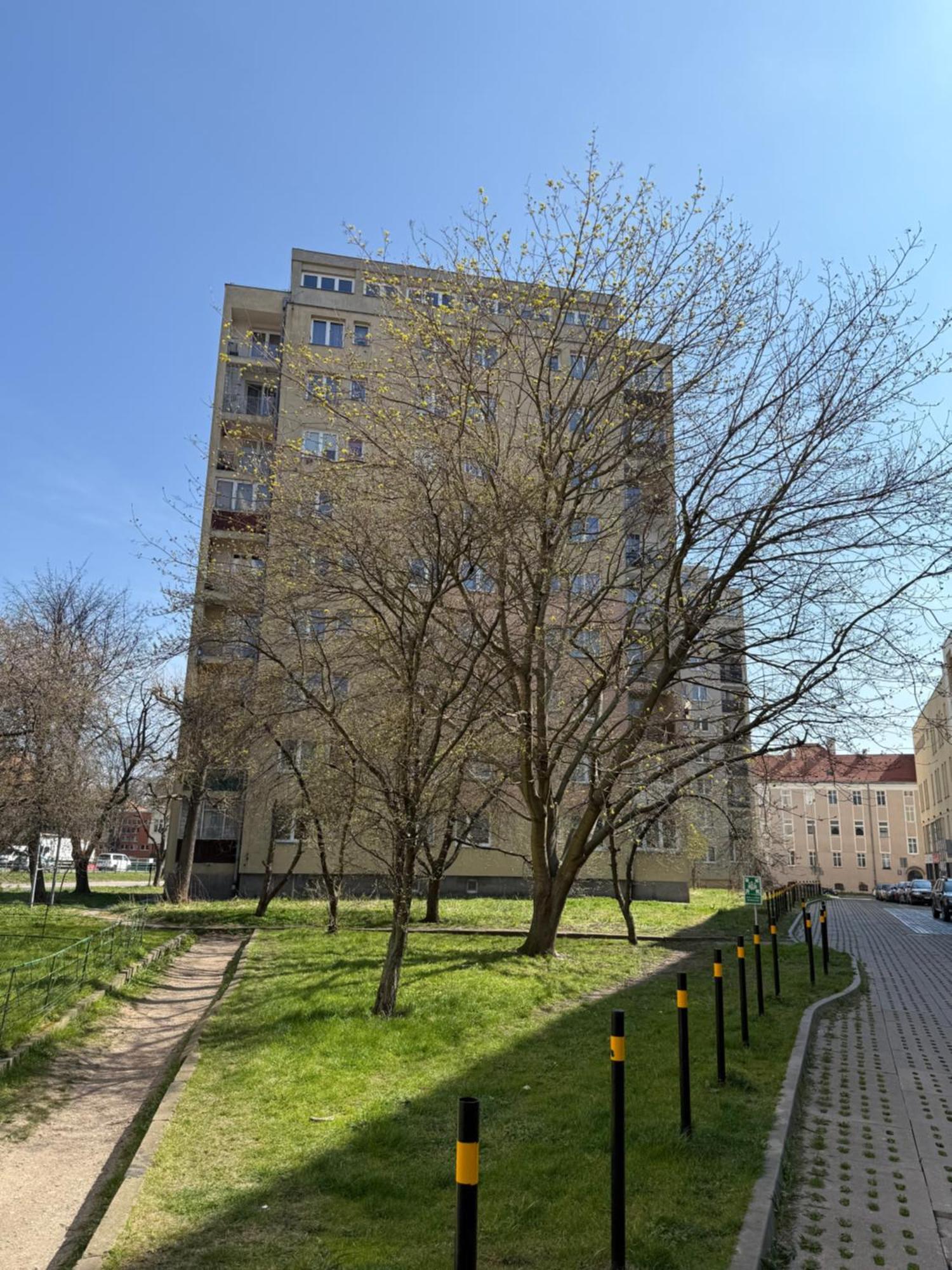 Apartment Mieszkanie Srodmiescie Gdansk