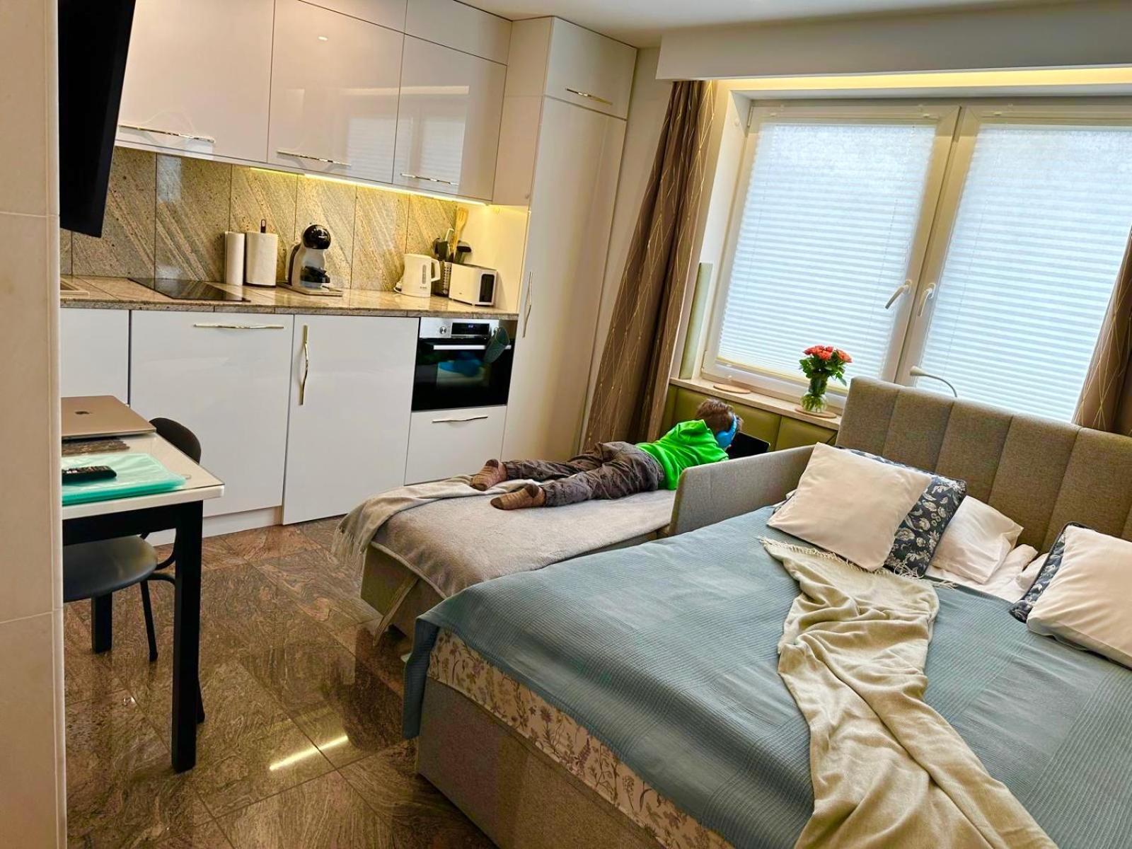 North Nest Luxury * Gdańsk
