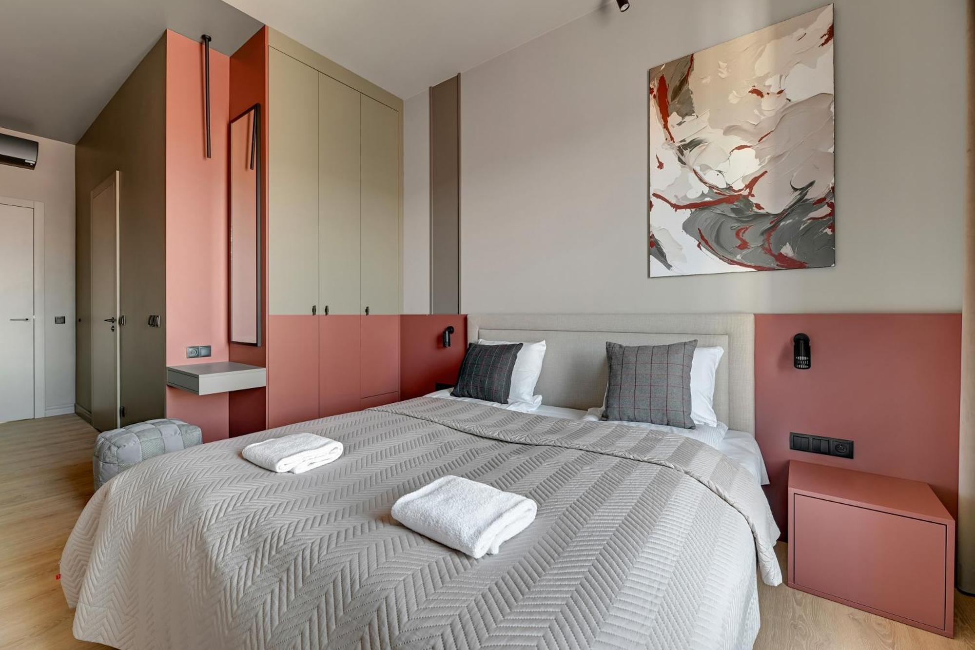 Blue Mandarin Riverside Premium Sauna & Gym
