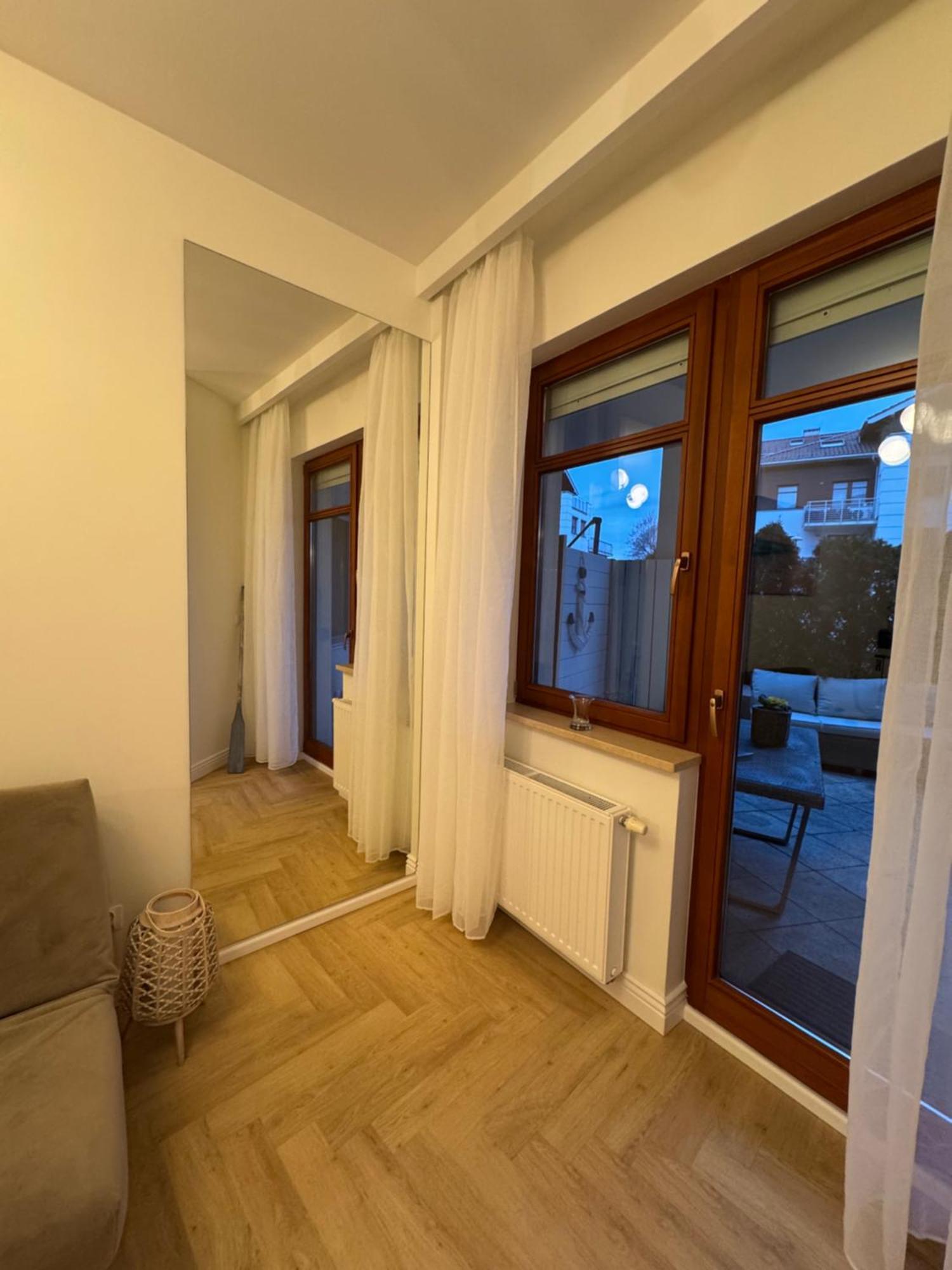 Neptun Park Jelitkowo & 100m Do Plazy Apartament Gdańsk