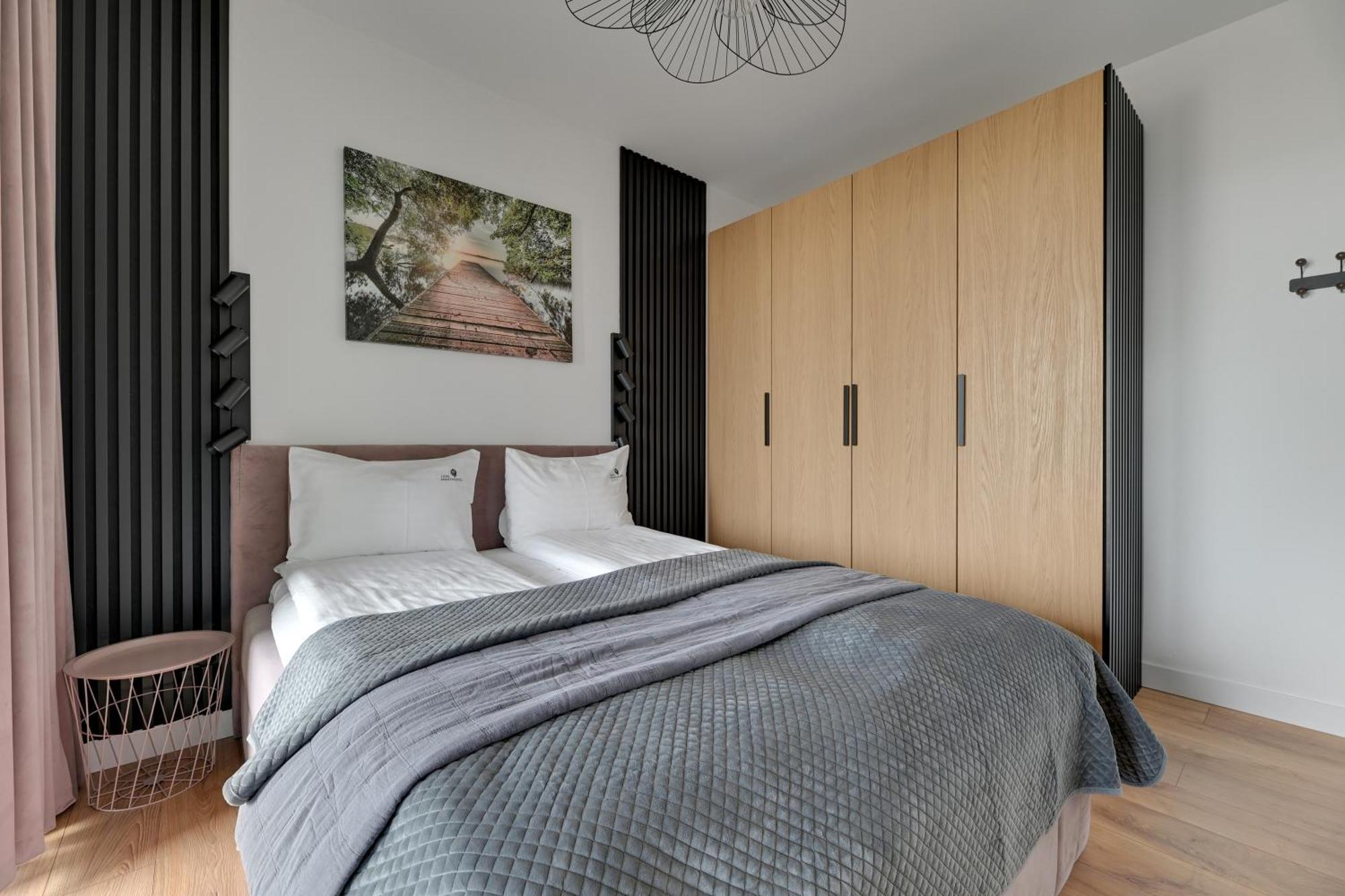 Bulvar Premium With Parking By Lion Apartment Gdansk