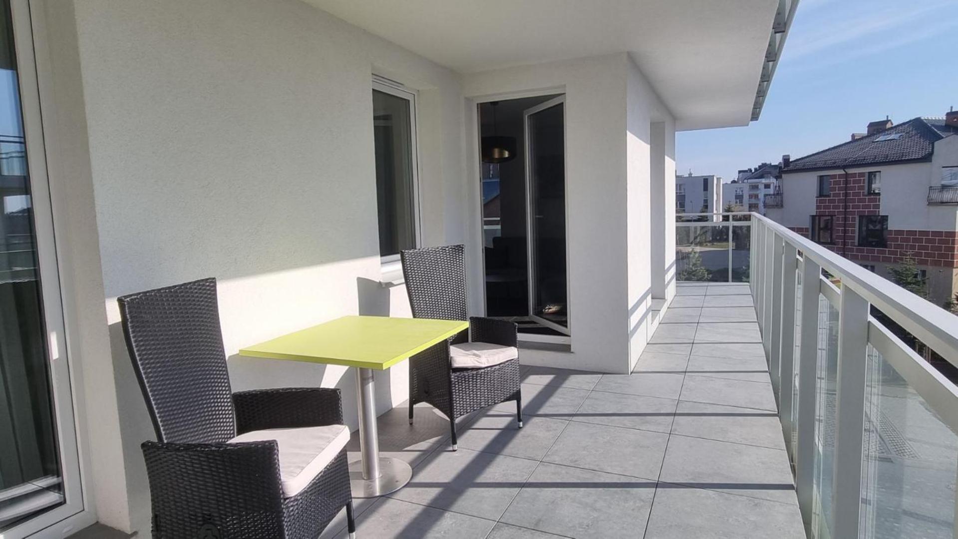 Komfortowy Apartament- 1 Salon, 3 Sypialnie, 2 Lazienki W Gdansku Gdansk