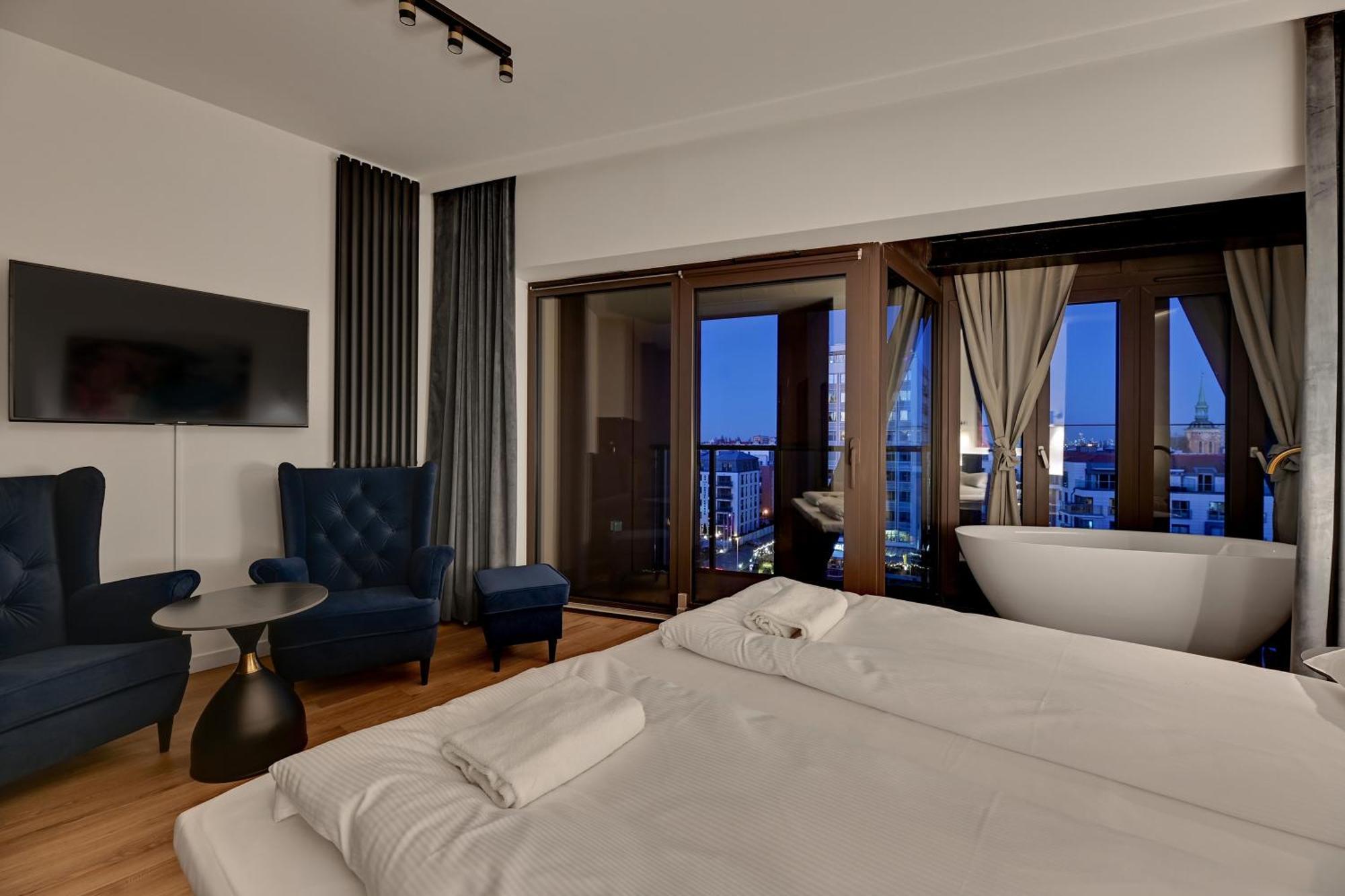 Granaria Nadia By Blue Mandarin Apartment