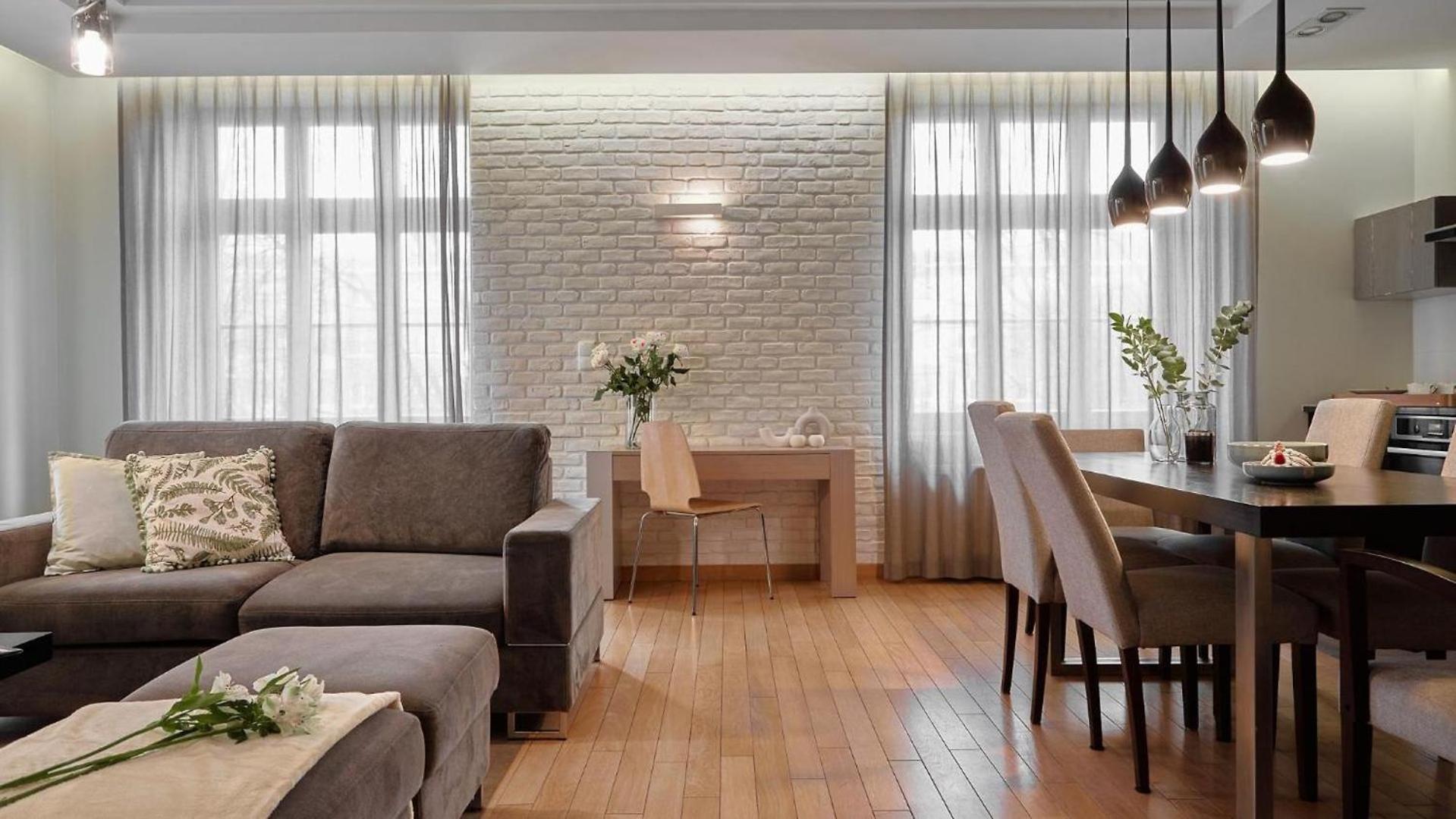 Apartment Center Big Tobiasza With Fitness *