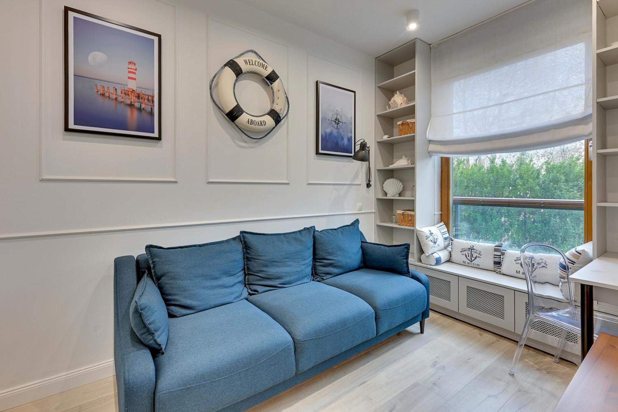 Apartment Nadmorski Park - Morning Bliss By Grand