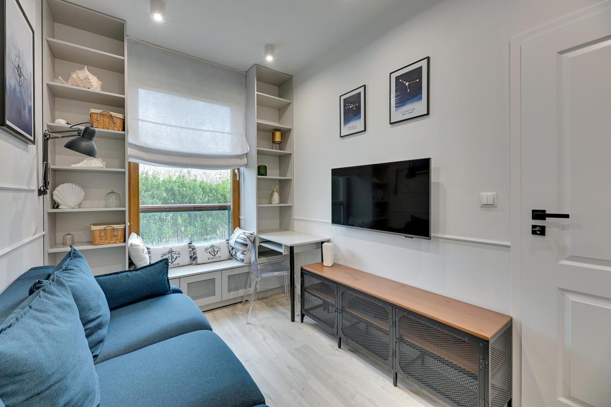 Nadmorski Park - Morning Bliss By Grand Apartment Gdansk