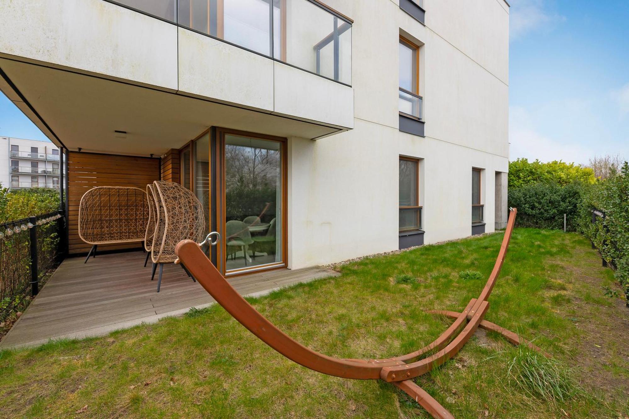 Nadmorski Park - Morning Bliss By Grand Apartment *