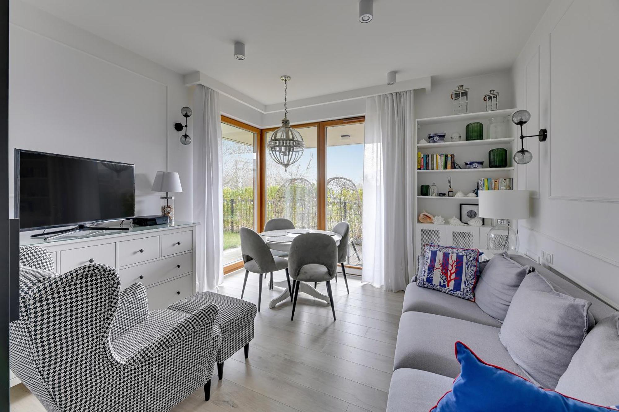 Apartment Nadmorski Park - Morning Bliss By Grand *