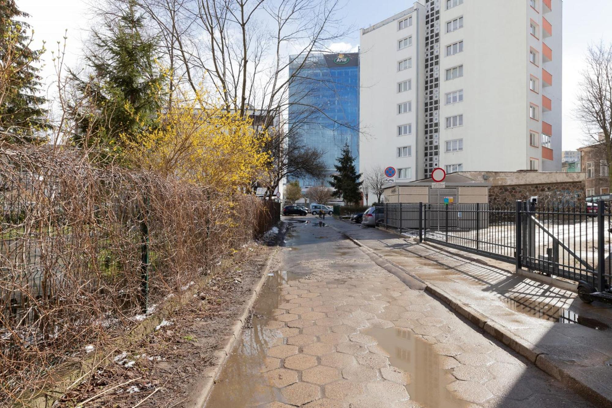 Apartment Park De Gaulle Wrzeszcz By Renters *
