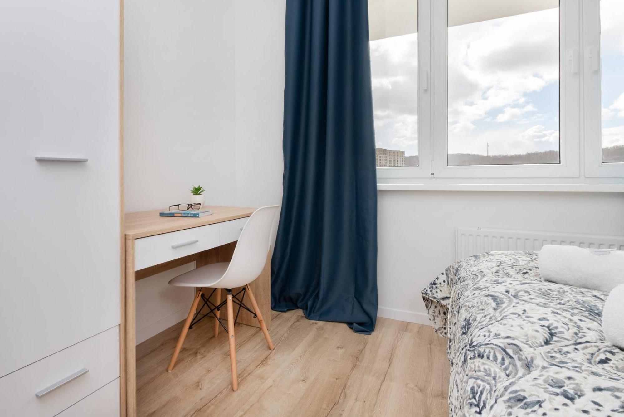 Apartment Park De Gaulle Wrzeszcz By Renters *