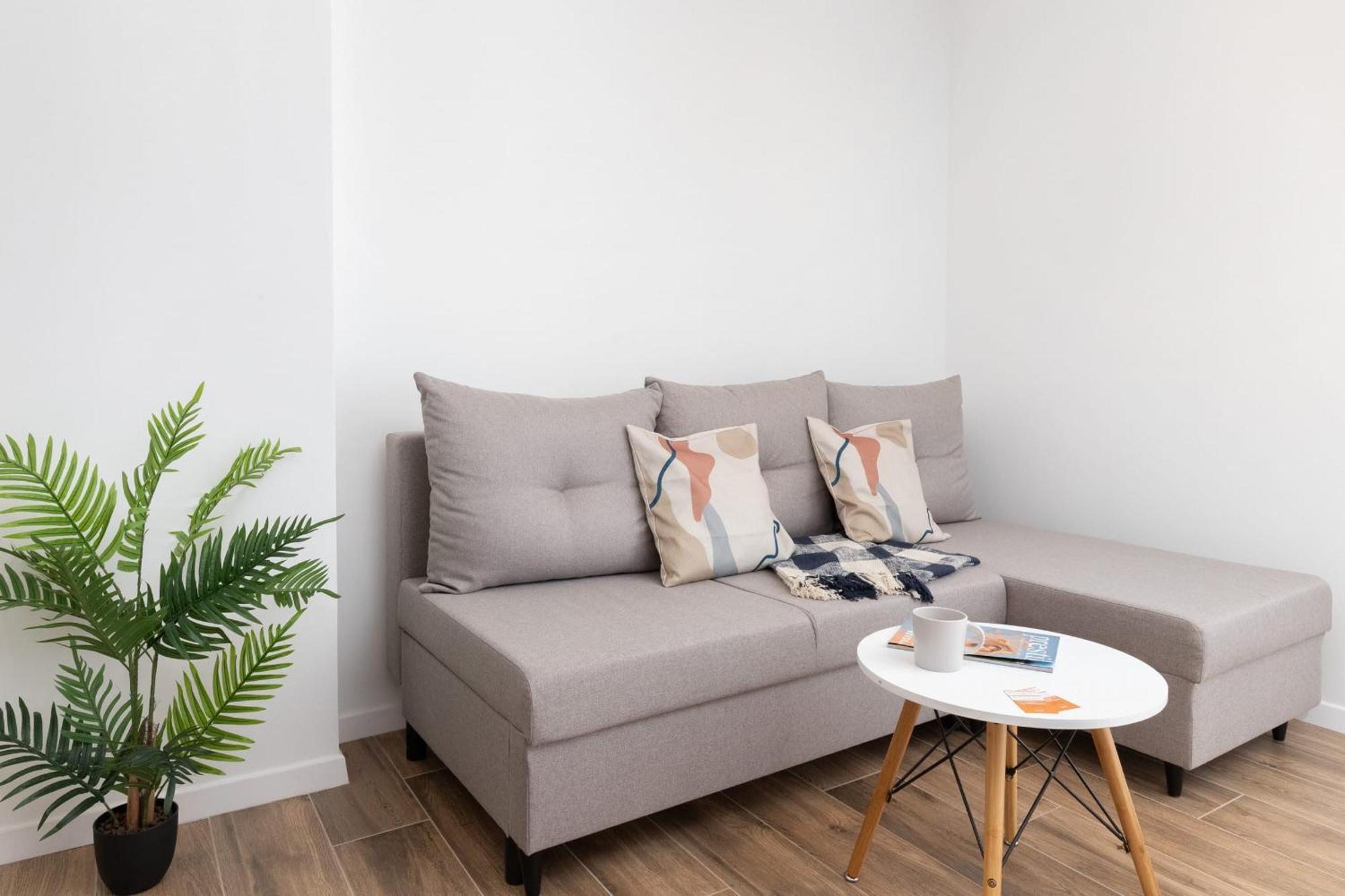Apartment Park De Gaulle Wrzeszcz By Renters