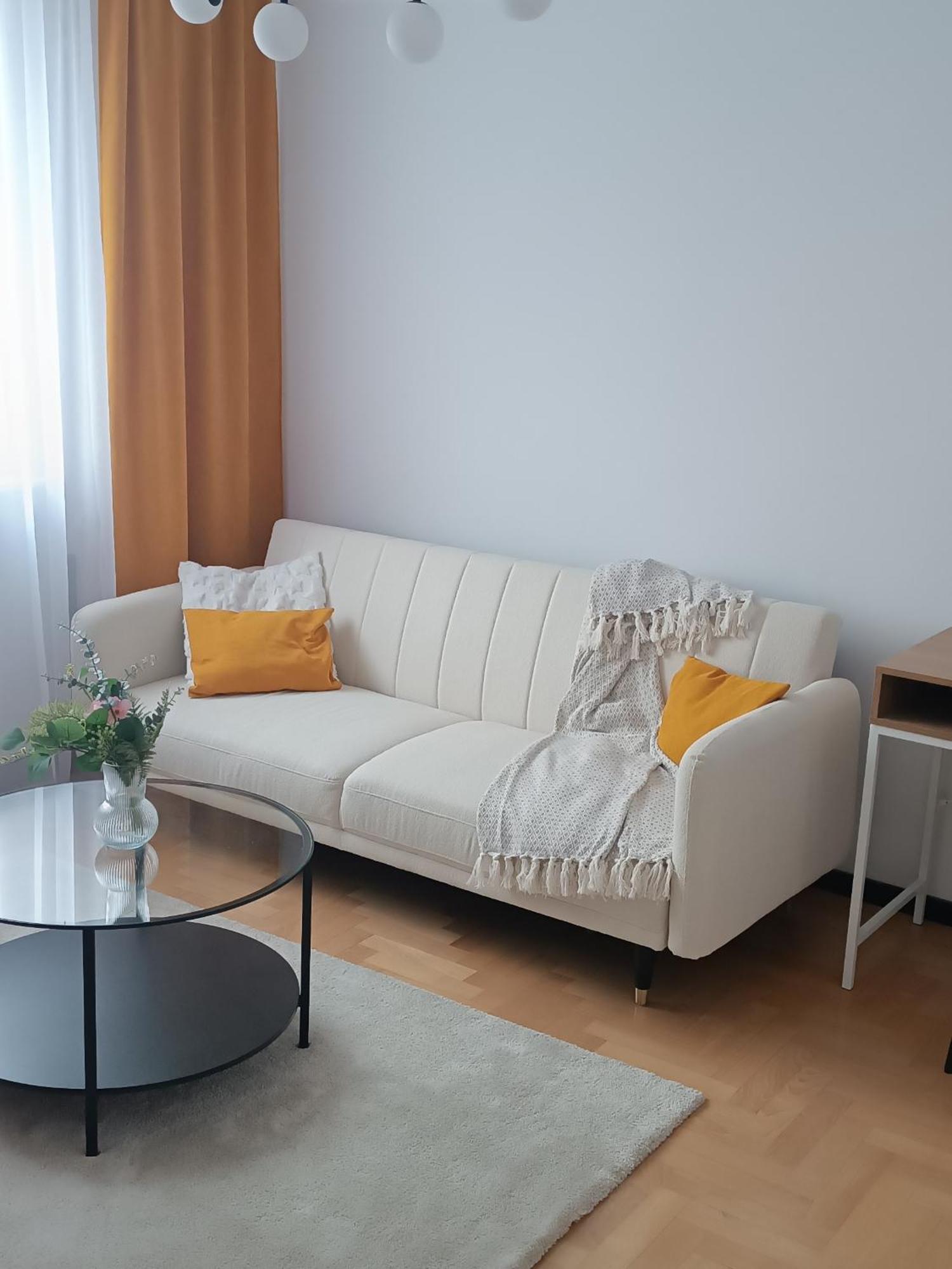 Przytulny Przymorze Apartment