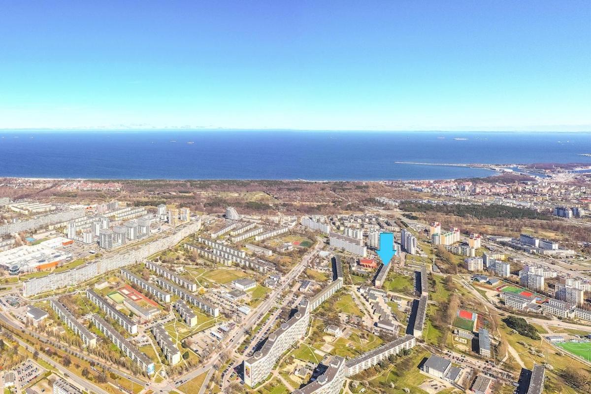 Lägenhet Hello Olsztynska *