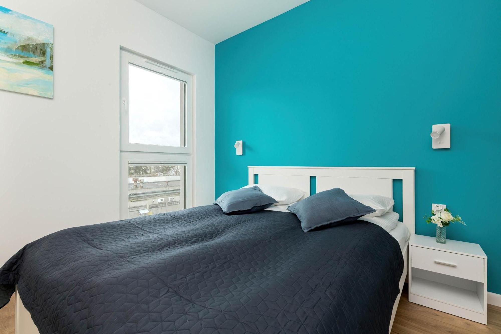 Stylish With Balcony Near Brzezno By Renters Gdansk