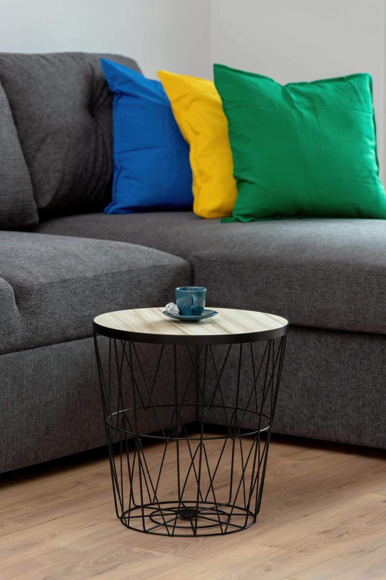 Huoneisto Stylish With Balcony Near Brzezno By Renters *