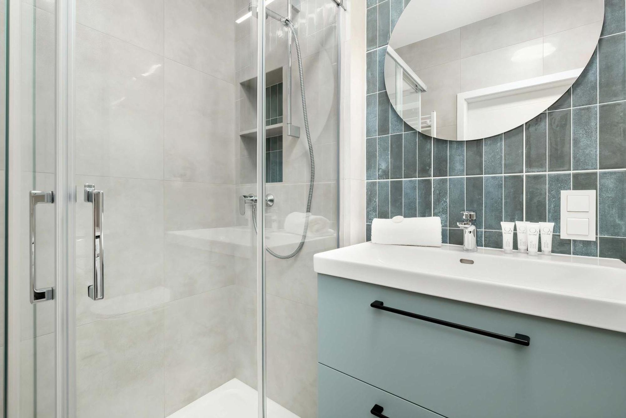 Apartment Stylish With Balcony Near Brzezno By Renters *