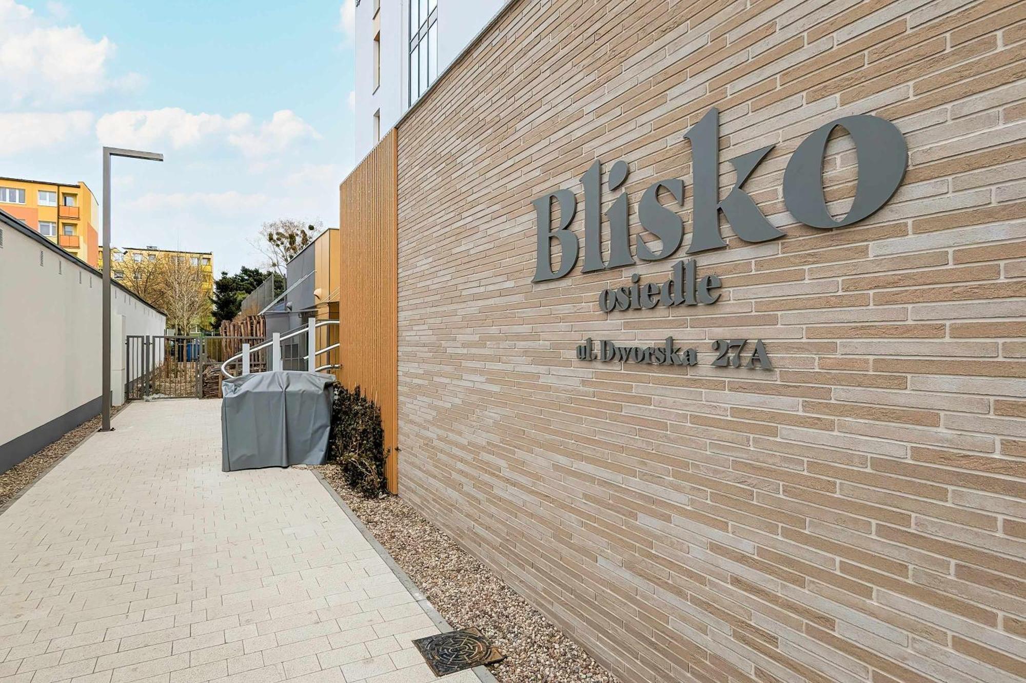 Stylish With Balcony Near Brzezno By Renters Apartment Gdansk