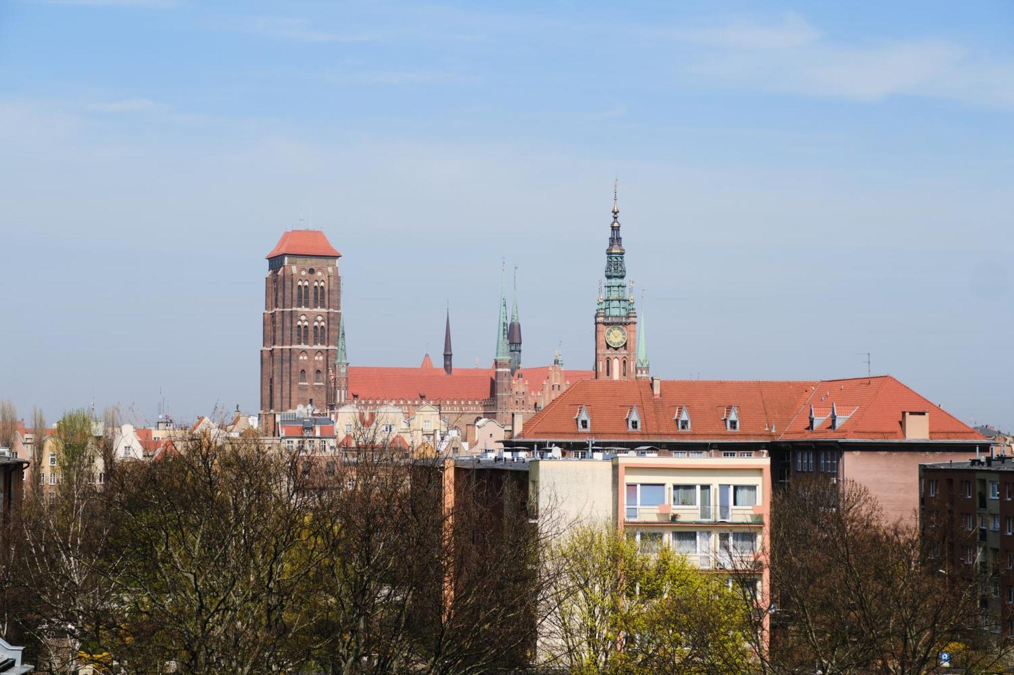 Studio24 Old Town View Huoneisto