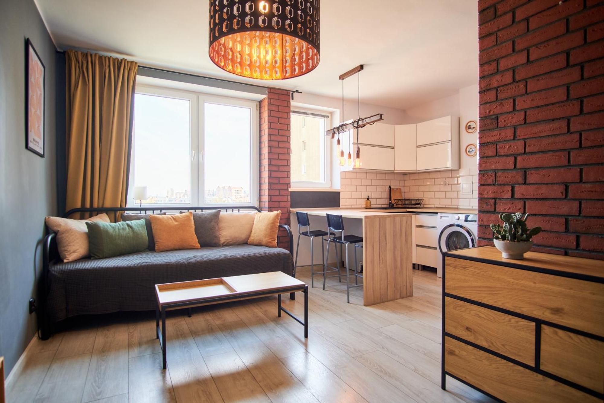 Studio24 Old Town View Huoneisto