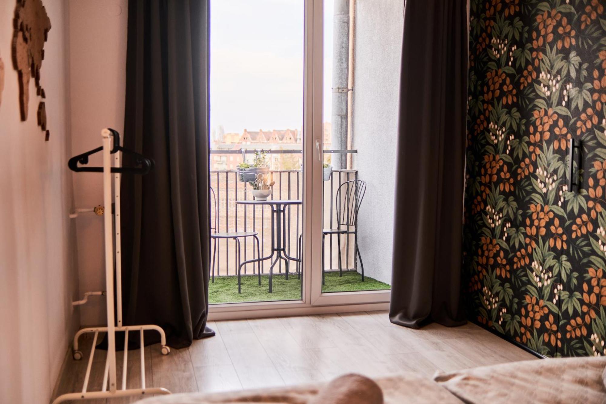 Huoneisto Studio24 Old Town View