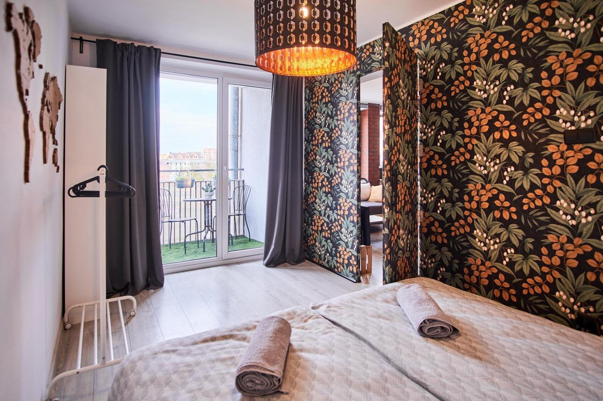 Studio24 Old Town View Huoneisto Gdańsk