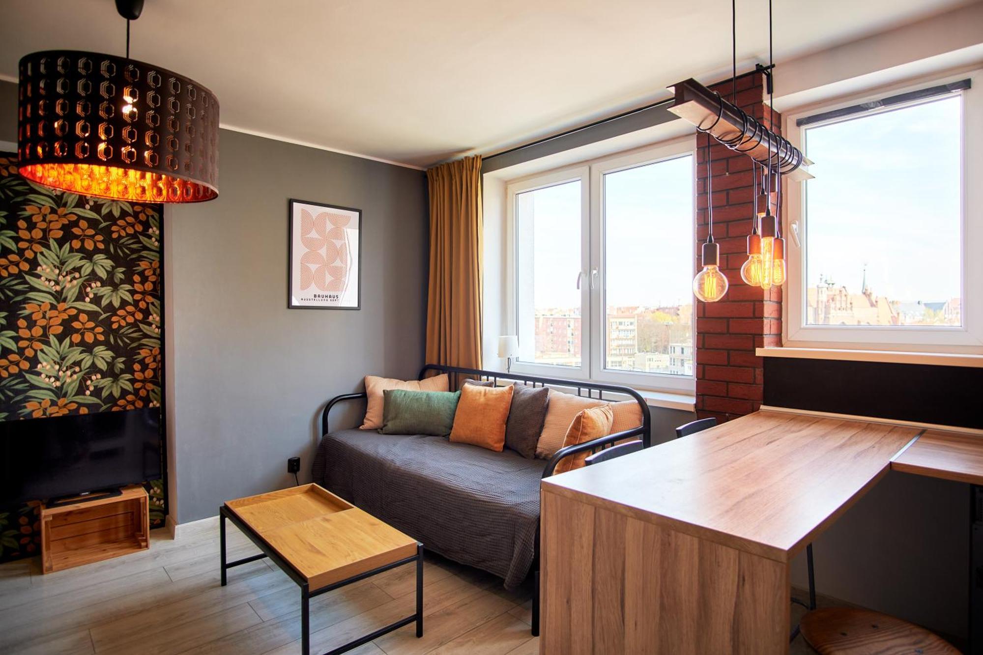 Studio24 Old Town View Gdańsk