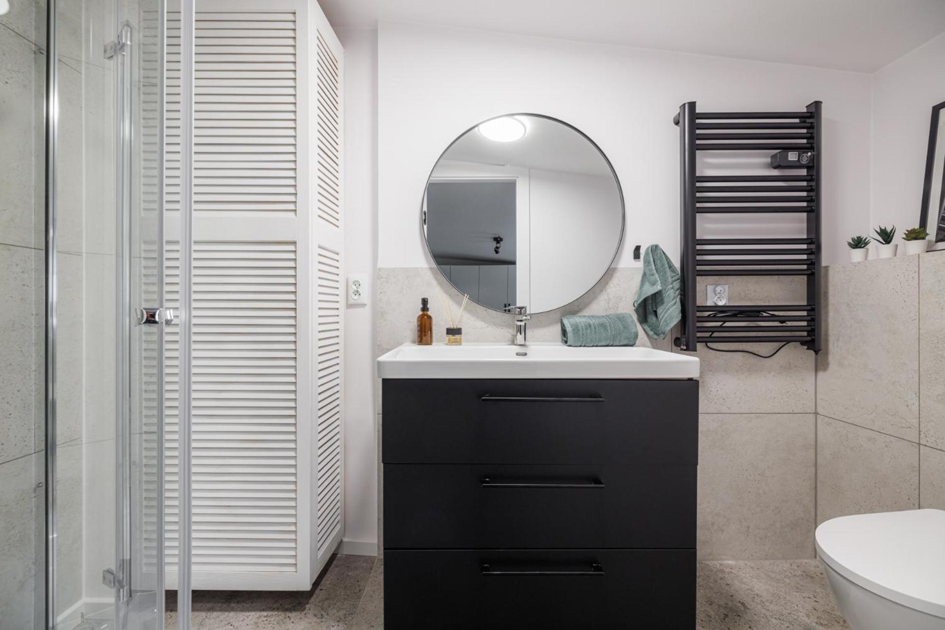 Lägenhet Apartmate Blisko Starego Miasta *