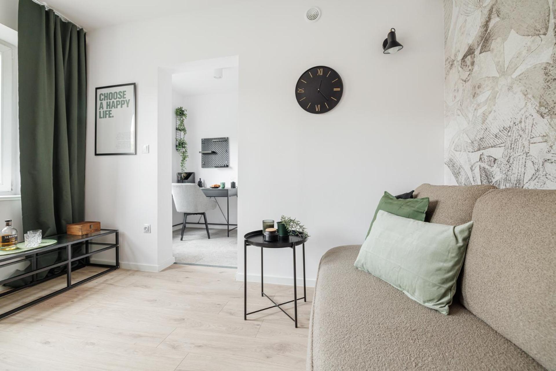 Apartmate Blisko Starego Miasta Lägenhet *