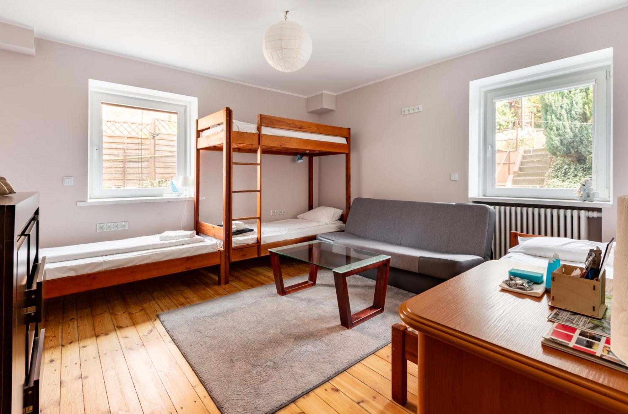 Plowce 24 Guest Spots Apartamento