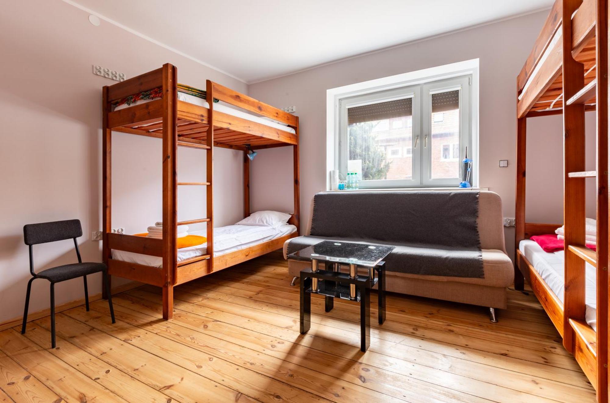 Plowce 24 Guest Spots Apartamento Gdańsk
