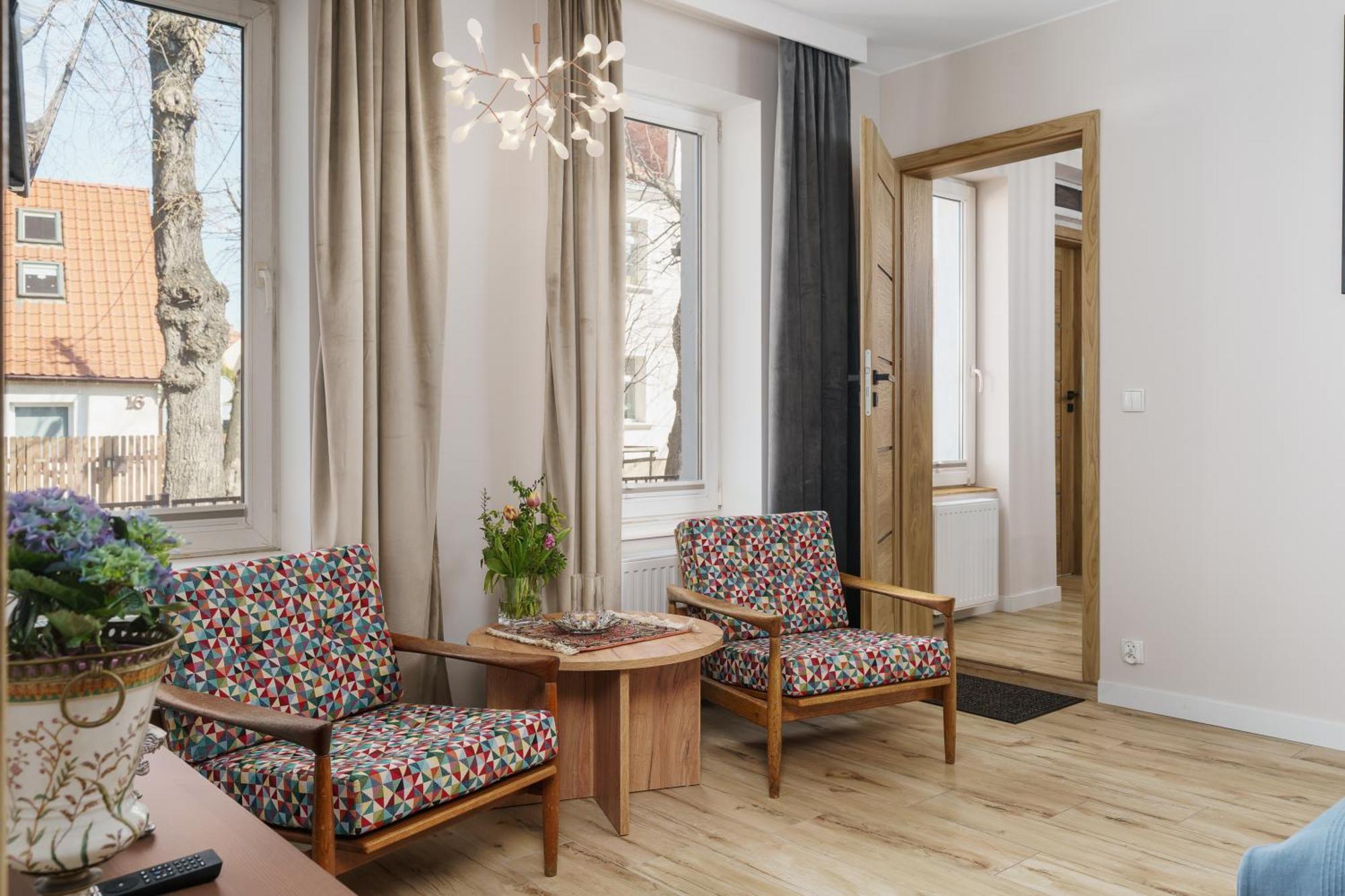 Ep Nadmorski Apartment Gdansk