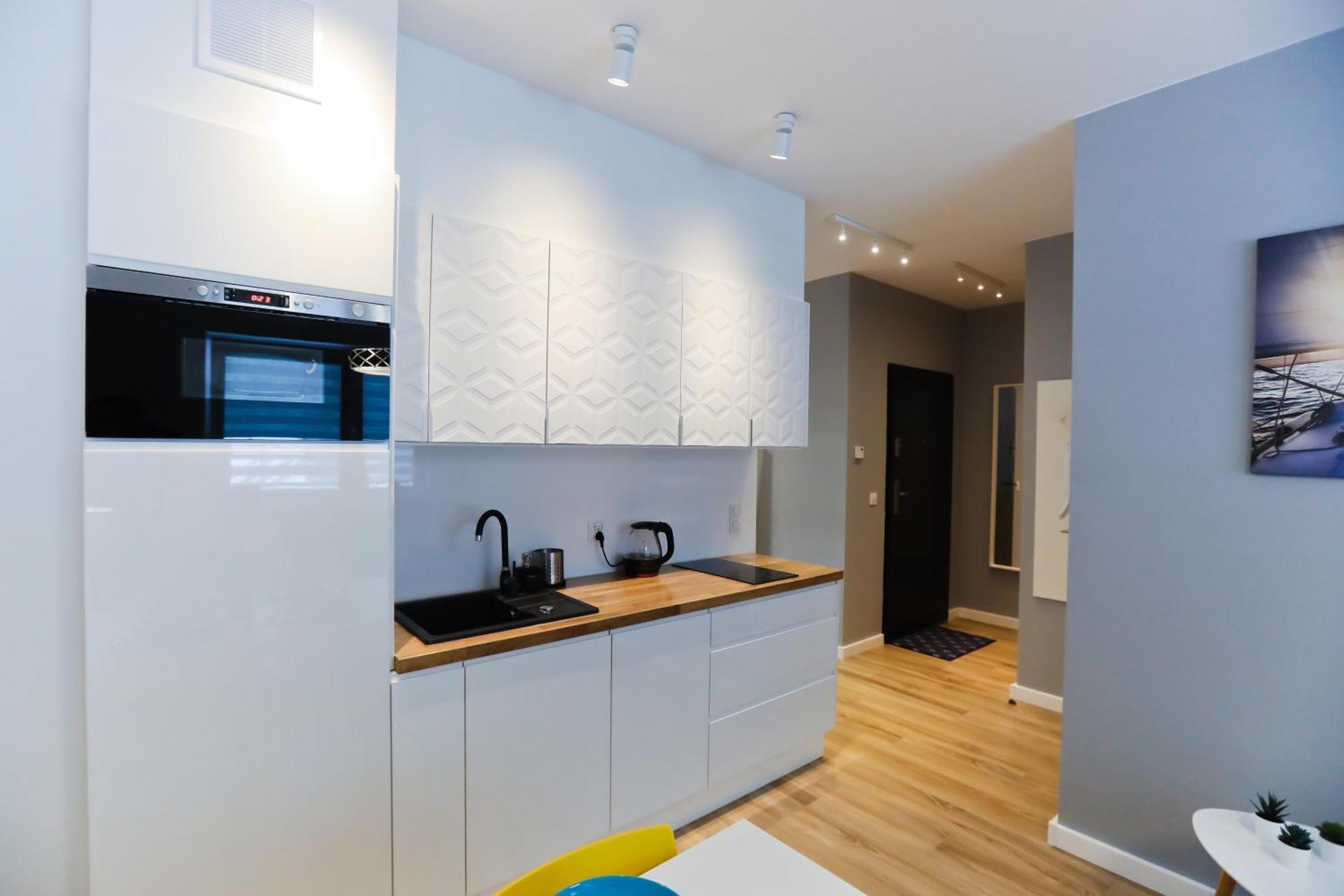 Apartment Sloneczna Wydma M&k Sobieszewo *