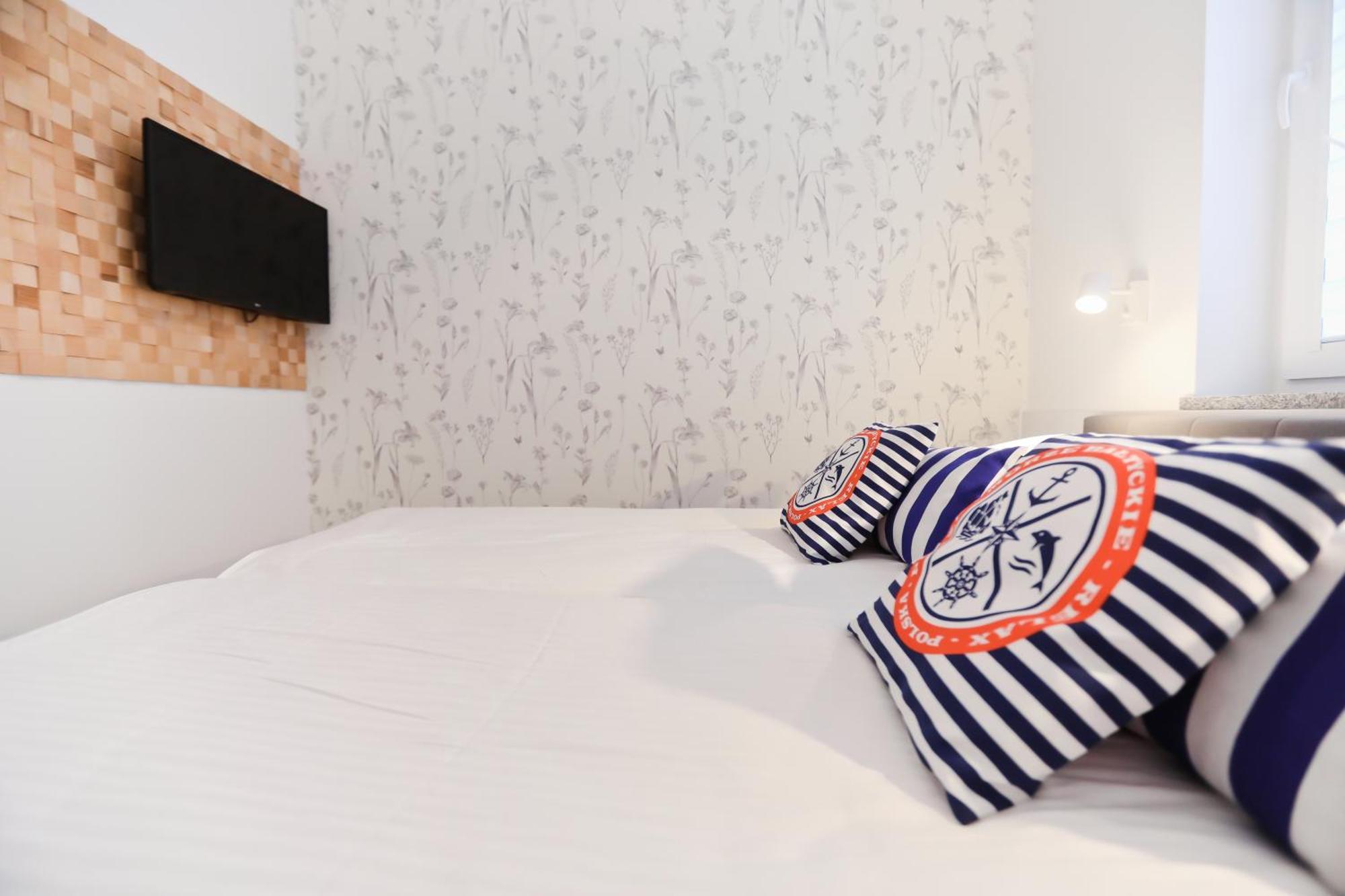 Sloneczna Wydma M&k Sobieszewo Apartment