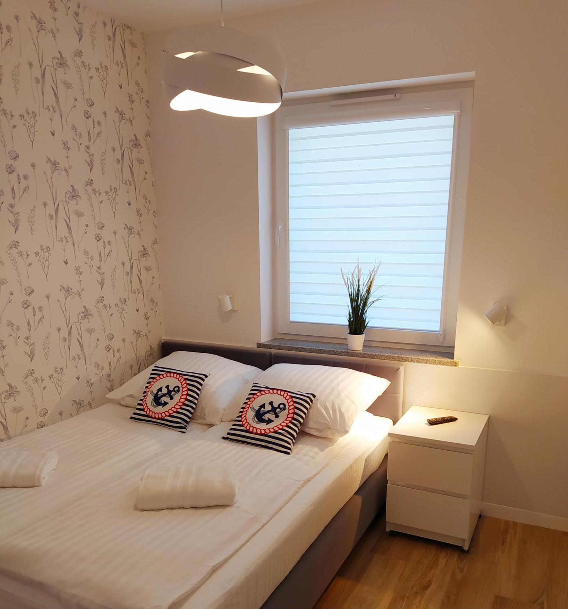 Sloneczna Wydma M&k Sobieszewo Apartment *