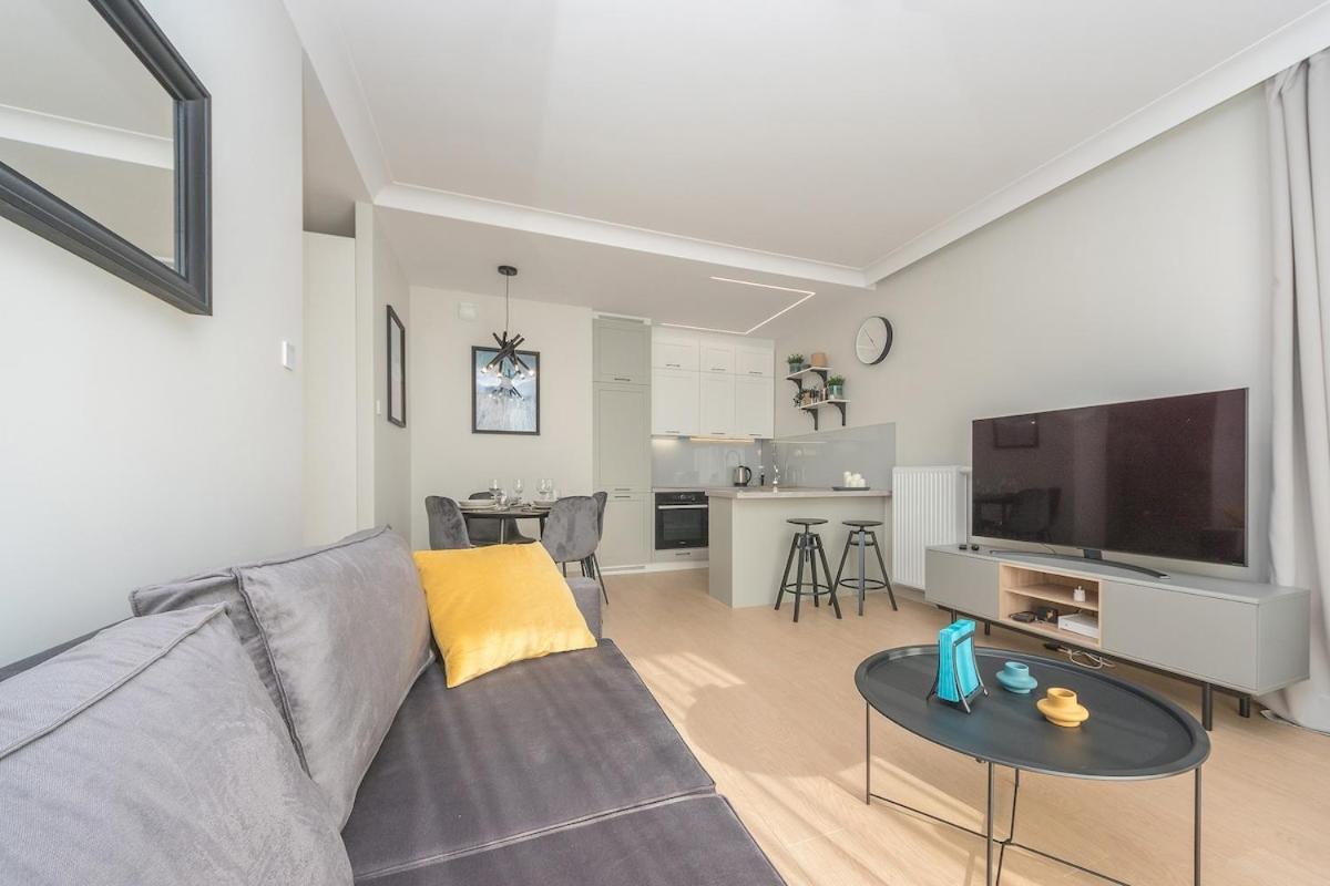 Apartamento Hello Letnica Z Widokiem Na Morze I Prywatnym Parkingiem