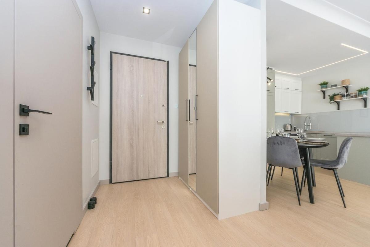 Apartamento Hello Letnica Z Widokiem Na Morze I Prywatnym Parkingiem *