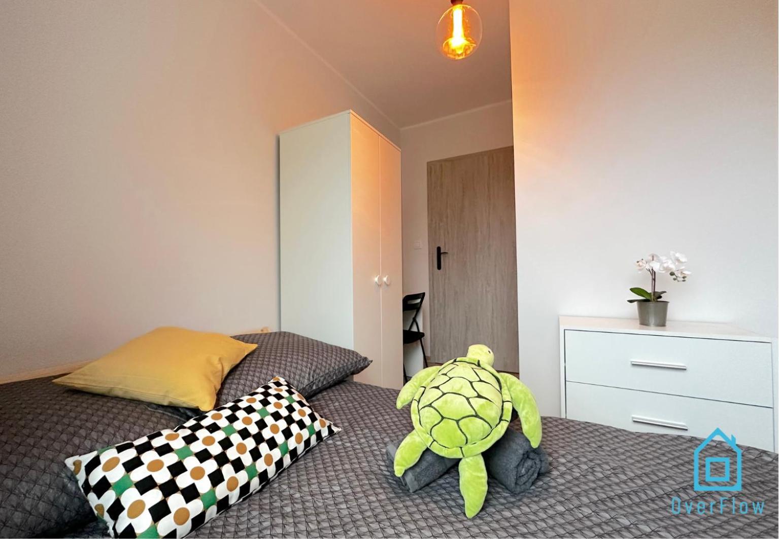Hospedagem domiciliar Turtle - 3 Km To Baltic Sea Gdańsk