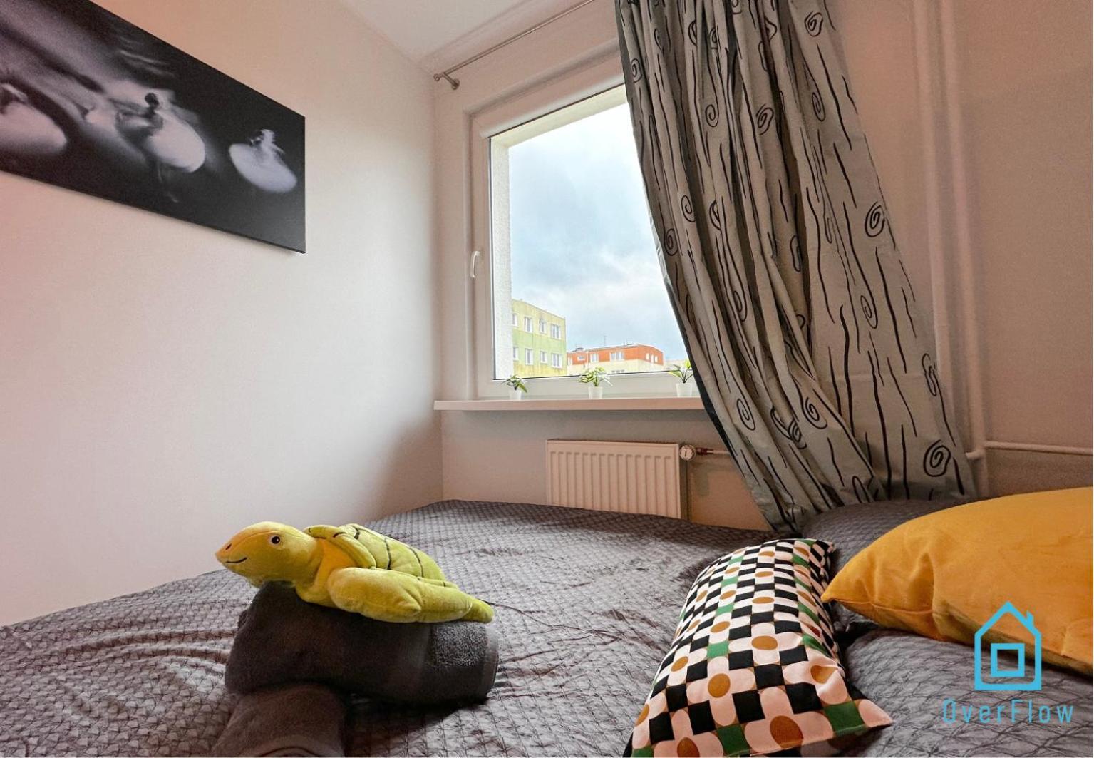 Homestay Turtle - 3 Km To Baltic Sea Gdansk