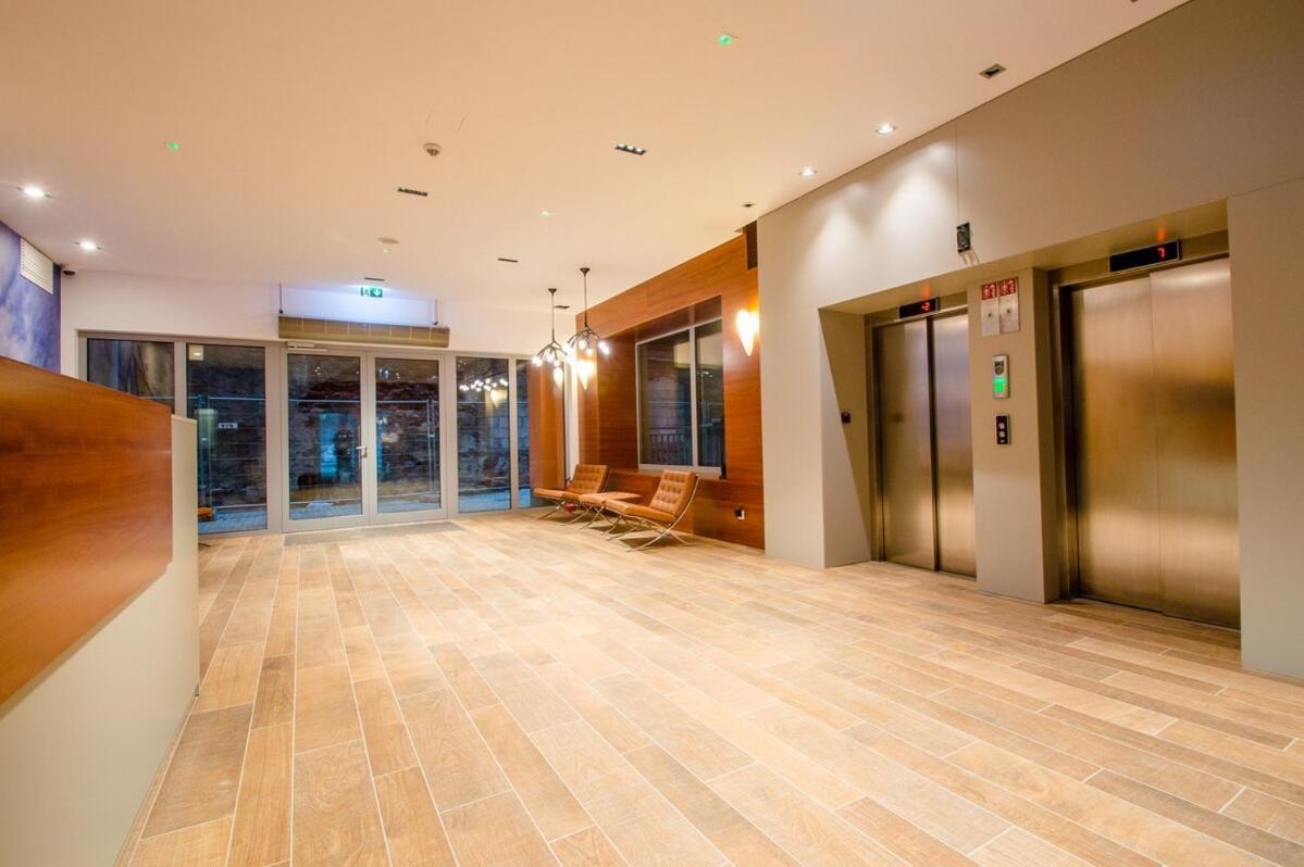 Waterlane Island Deluxe 4 By Grand Apartment Gdansk