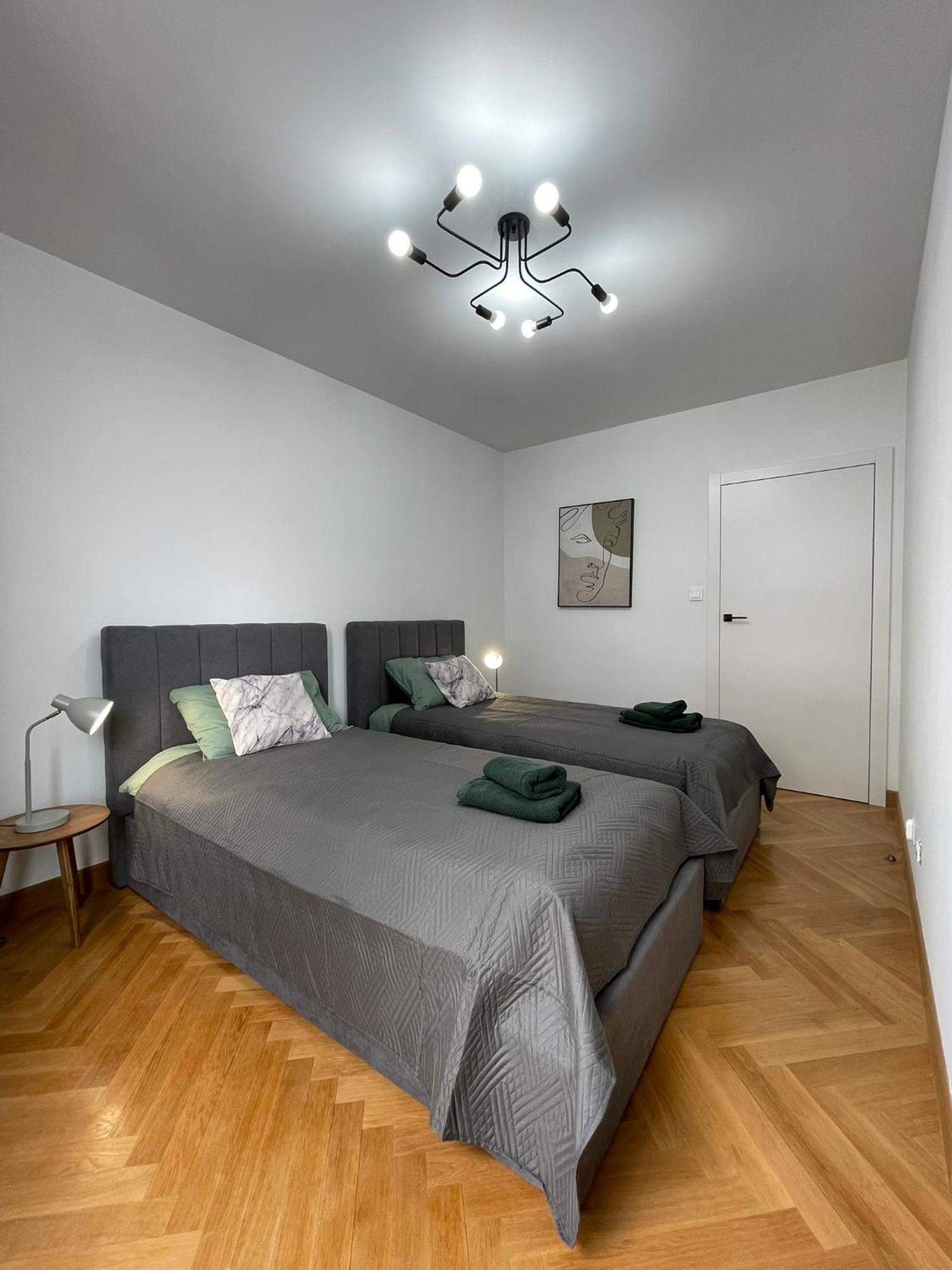 Apartament Baltic Echo *