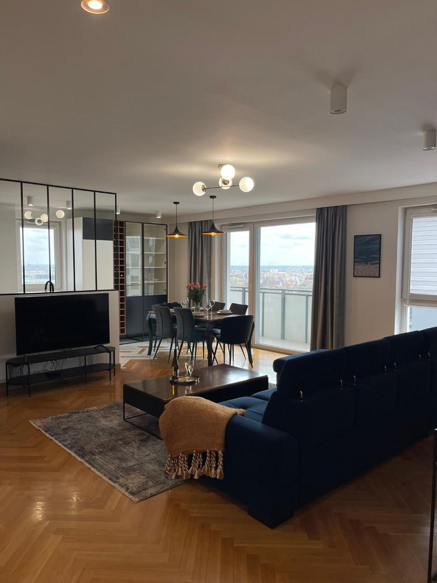 Baltic Echo Apartament *