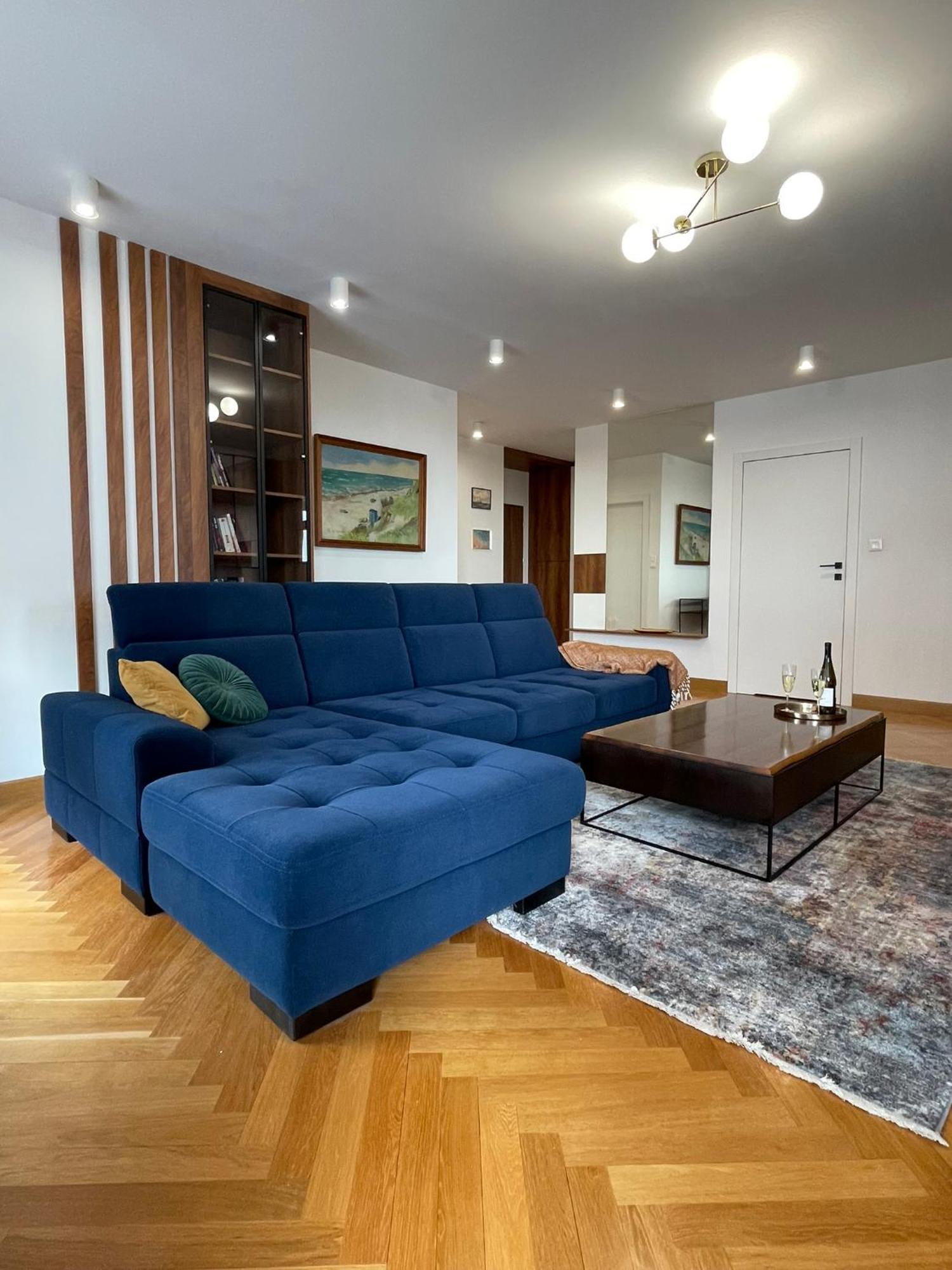 Apartament Baltic Echo *