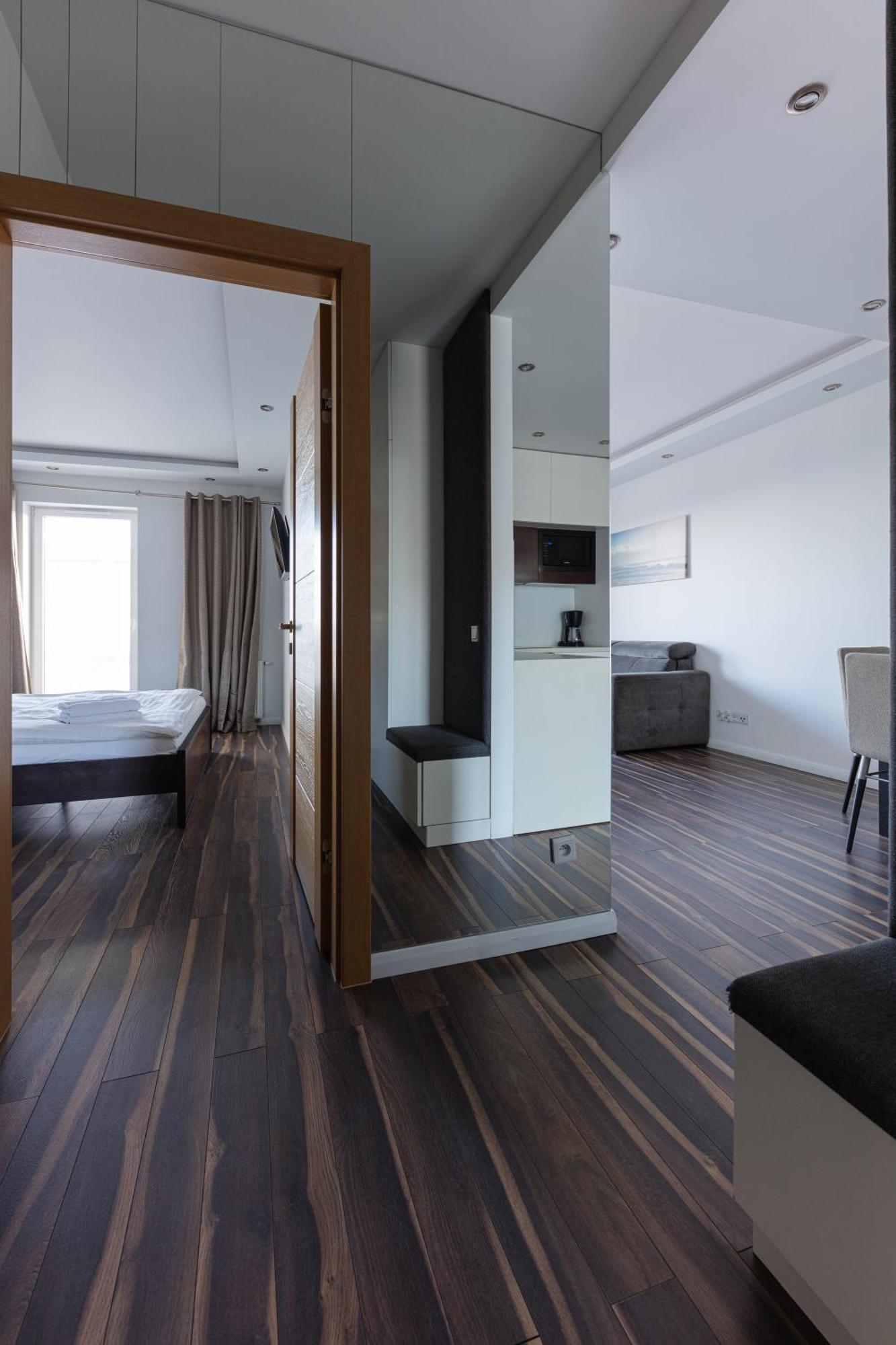 Baltic Seaside Towers Apartament *